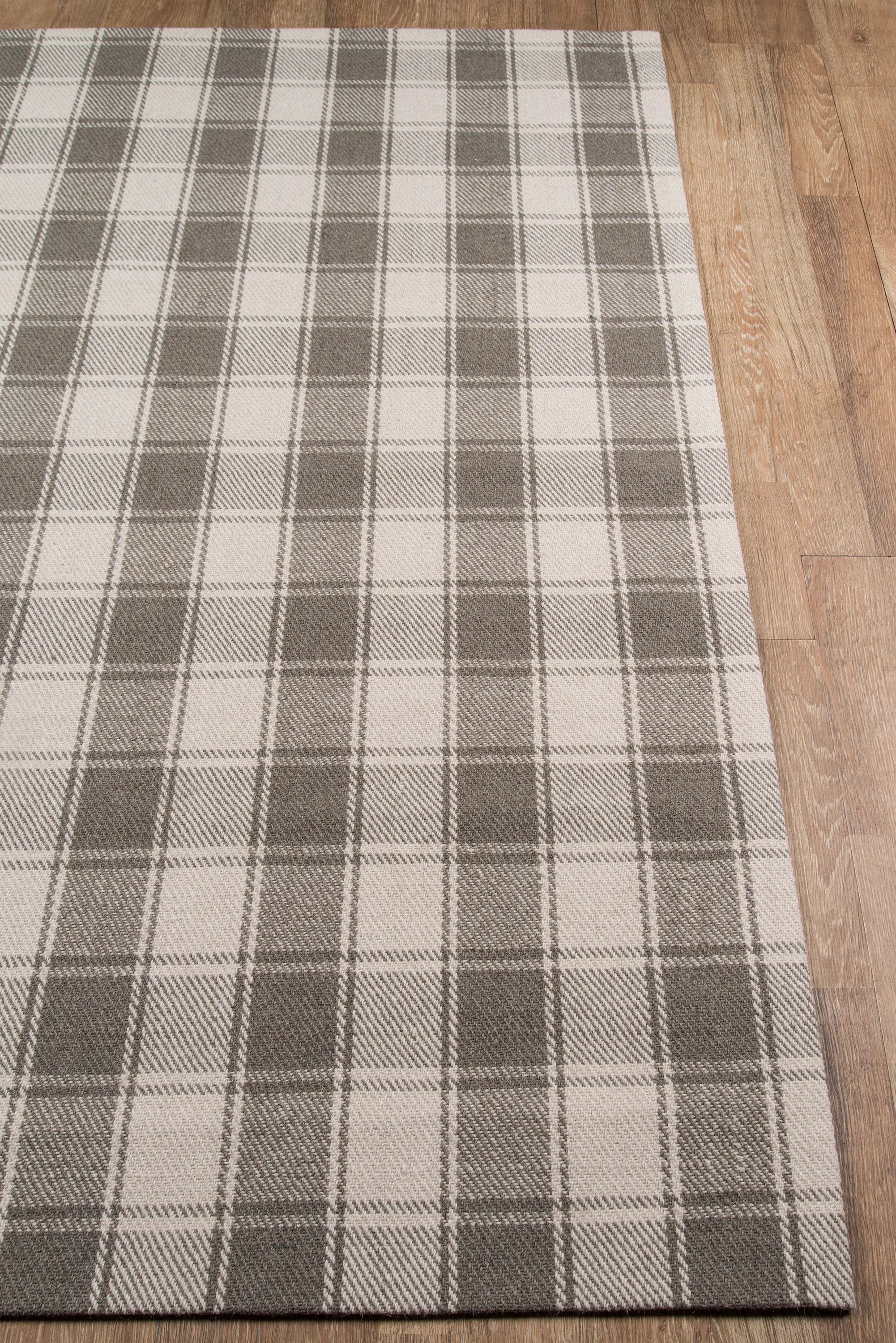 Marlborough MLB-1 (Charles) Gray Area Rug by Erin Gates by Momeni