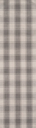 Erin Gates Marlborough MLB-1 Grey Area Rug by Momeni
