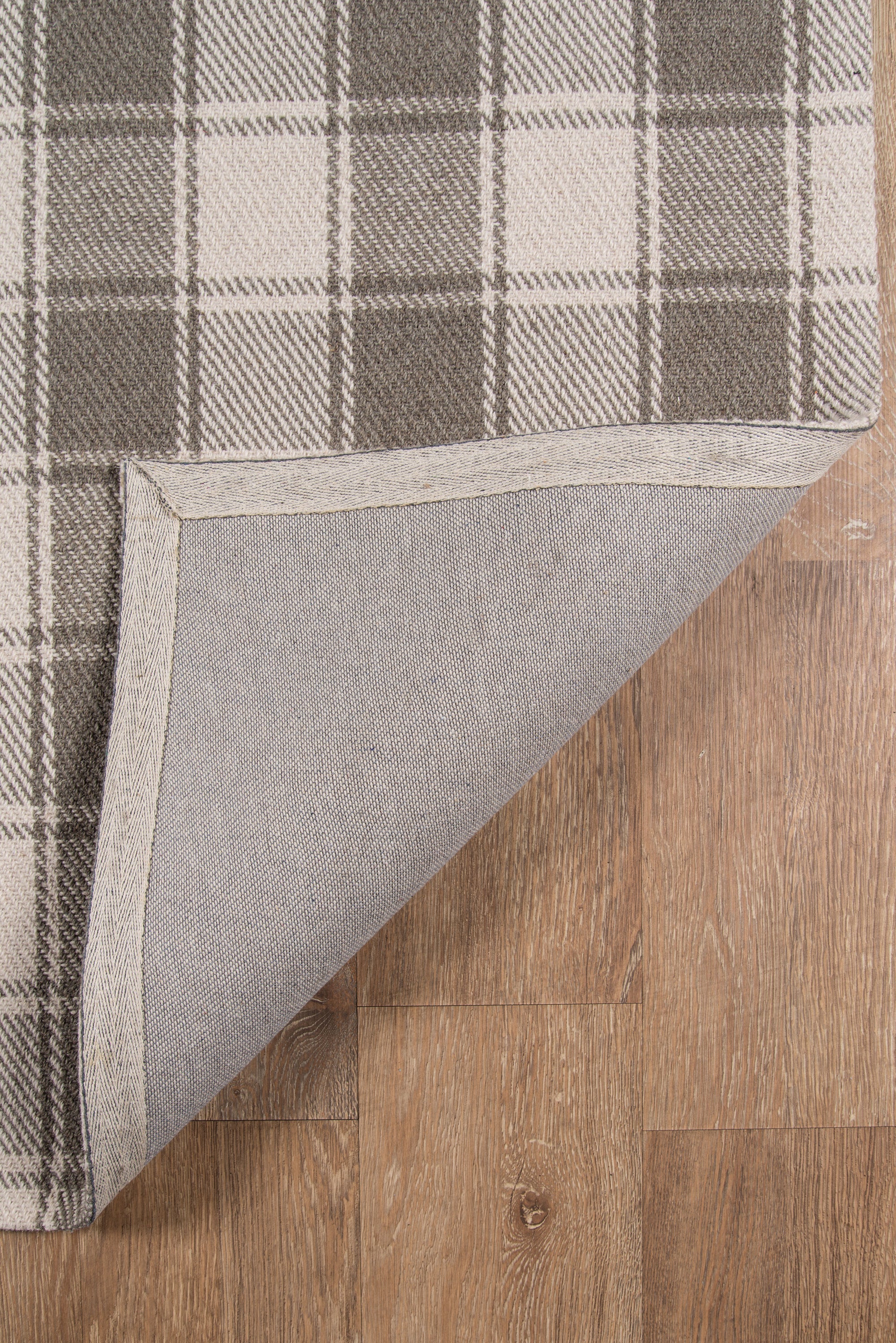 Erin Gates Marlborough MLB-1 Grey Area Rug by Momeni