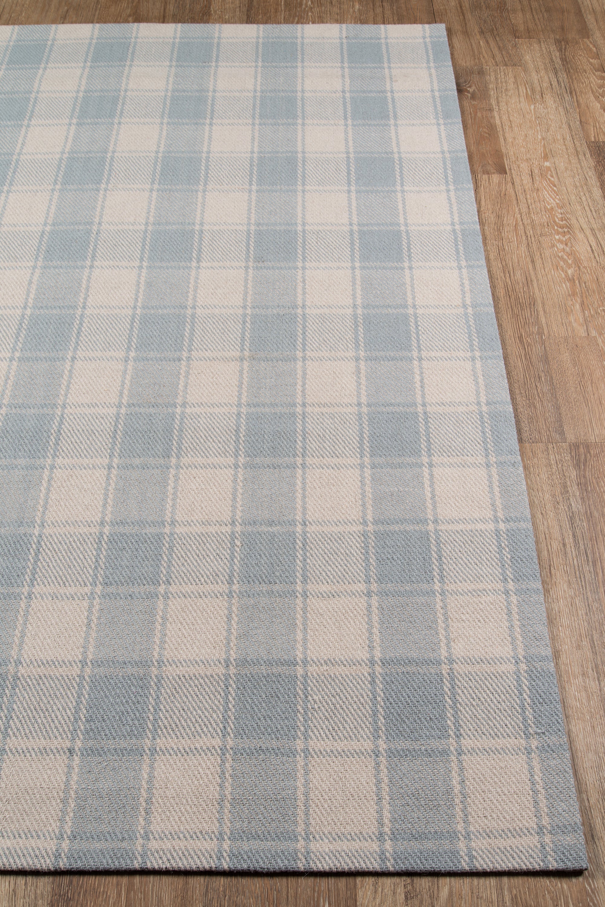 Erin Gates Marlborough MLB-1 Light Blue Area Rug by Momeni