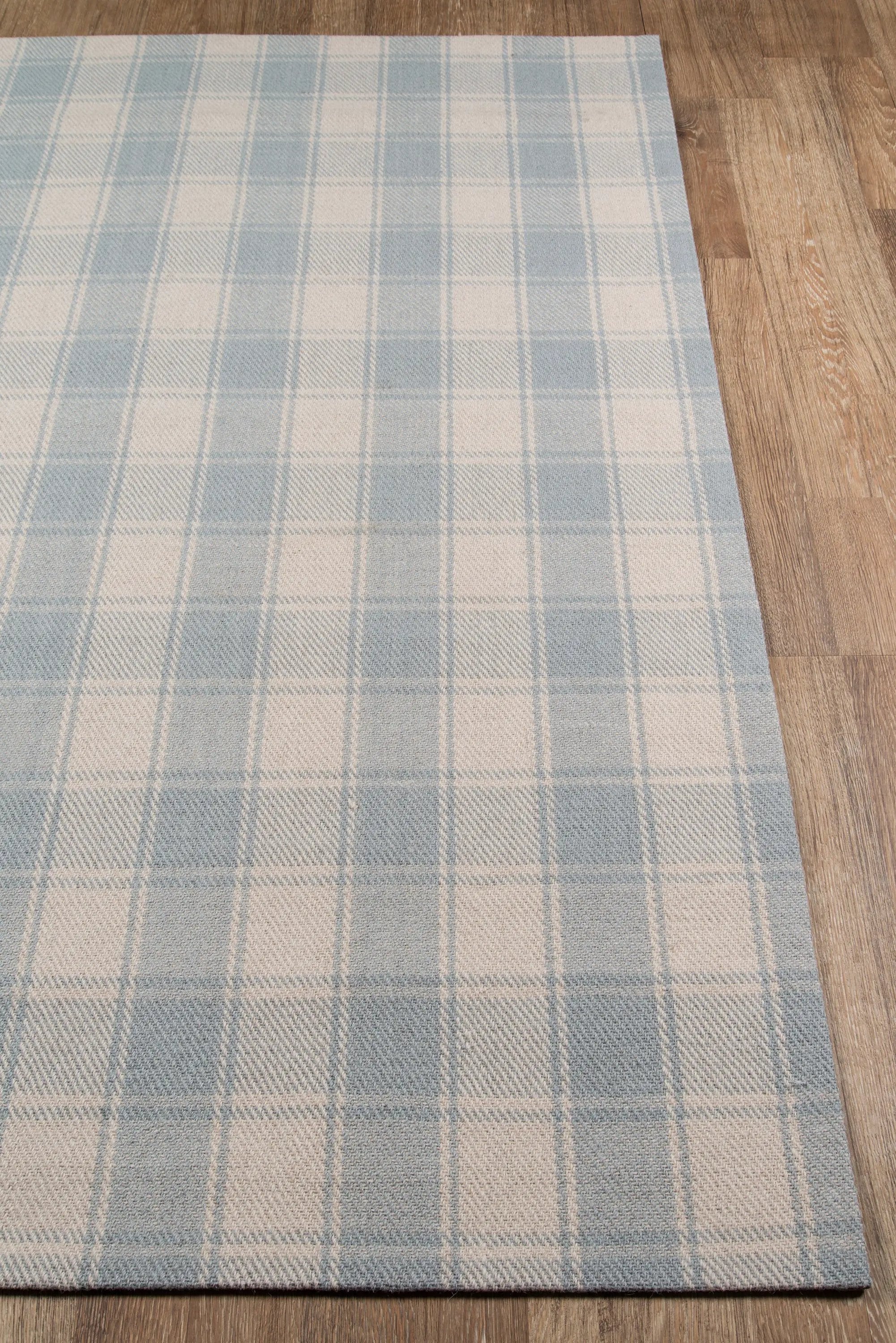 Marlborough MLB-1 (Charles) Light-Blue Area Rug by Erin Gates by Momeni