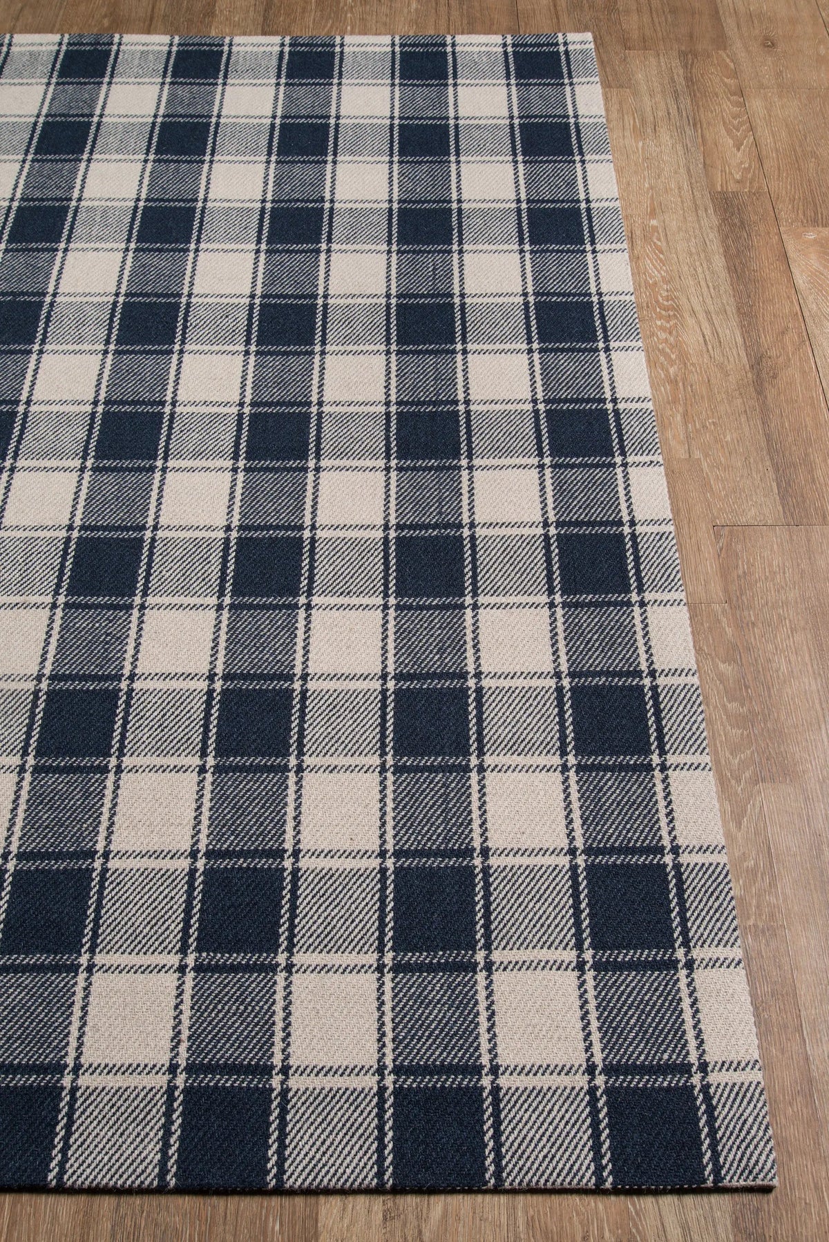 Marlborough MLB-1 (Charles) Navy Area Rug by Erin Gates by Momeni