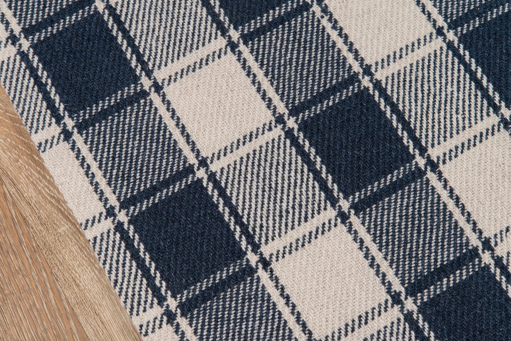Marlborough MLB-1 (Charles) Navy Area Rug by Erin Gates by Momeni