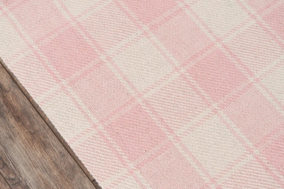 Marlborough MLB-1 (Charles) Pink Area Rug by Erin Gates by Momeni