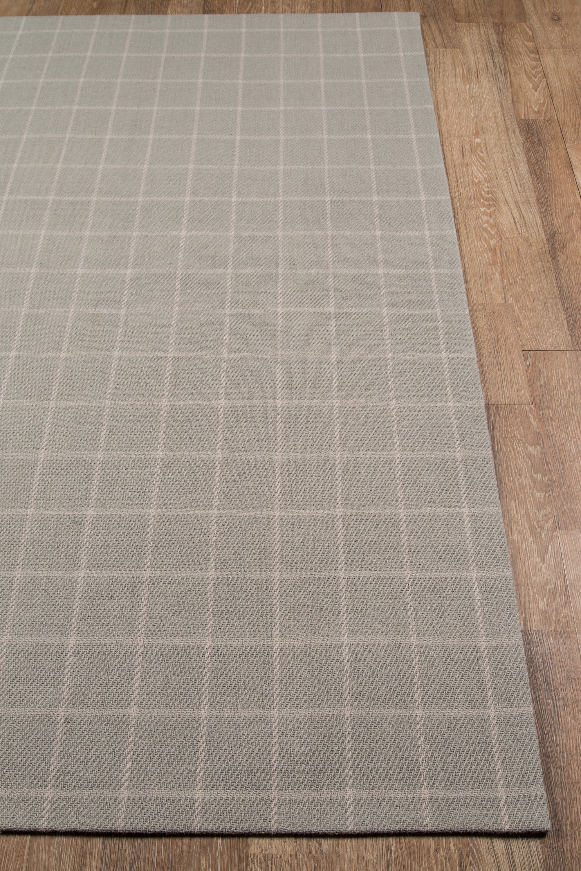 Erin Gates Marlborough MLB-2 Grey Area Rug by Momeni