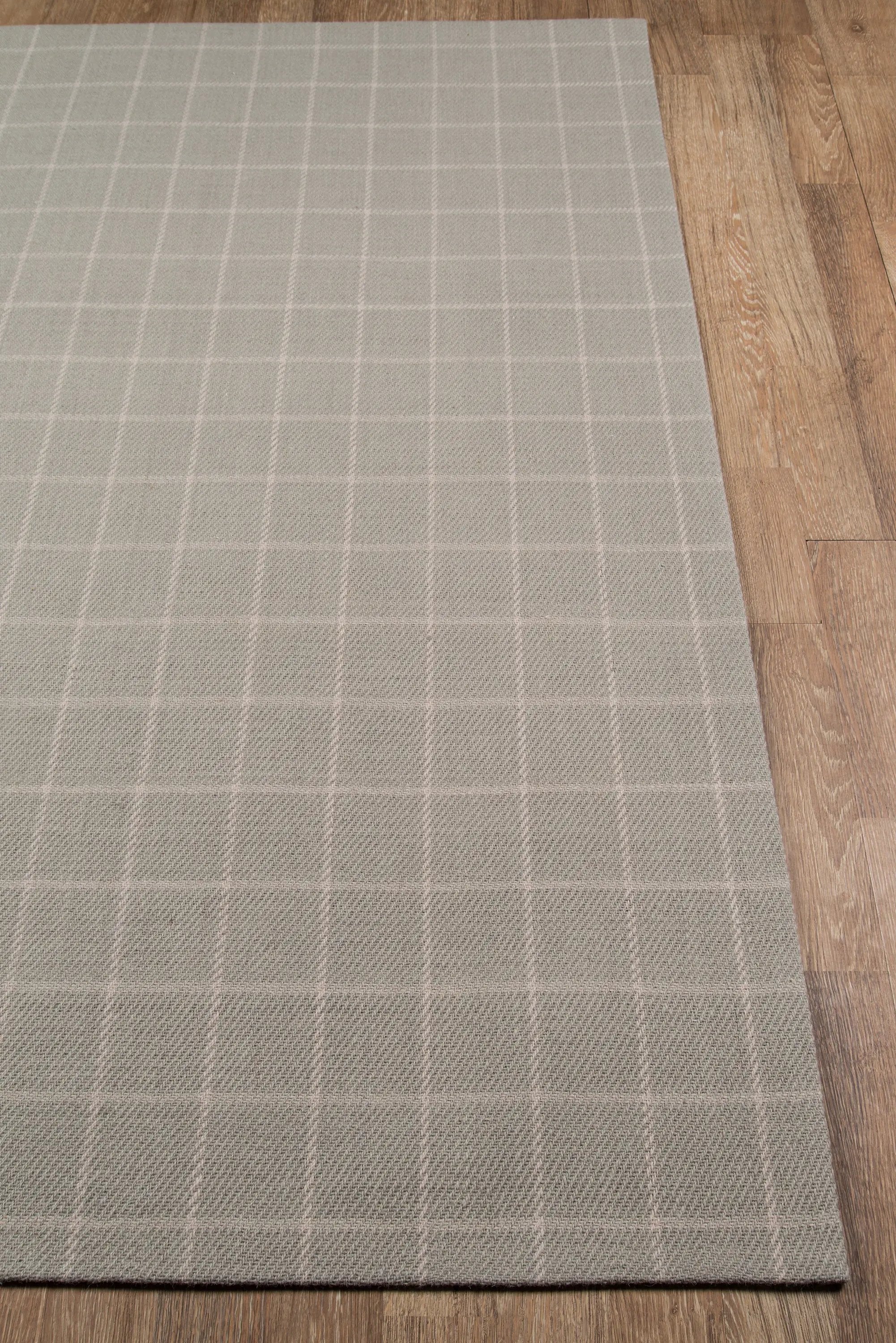 Marlborough MLB-2 (Deerfield) Gray Area Rug by Erin Gates by Momeni