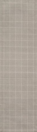 Erin Gates Marlborough MLB-2 Grey Area Rug by Momeni