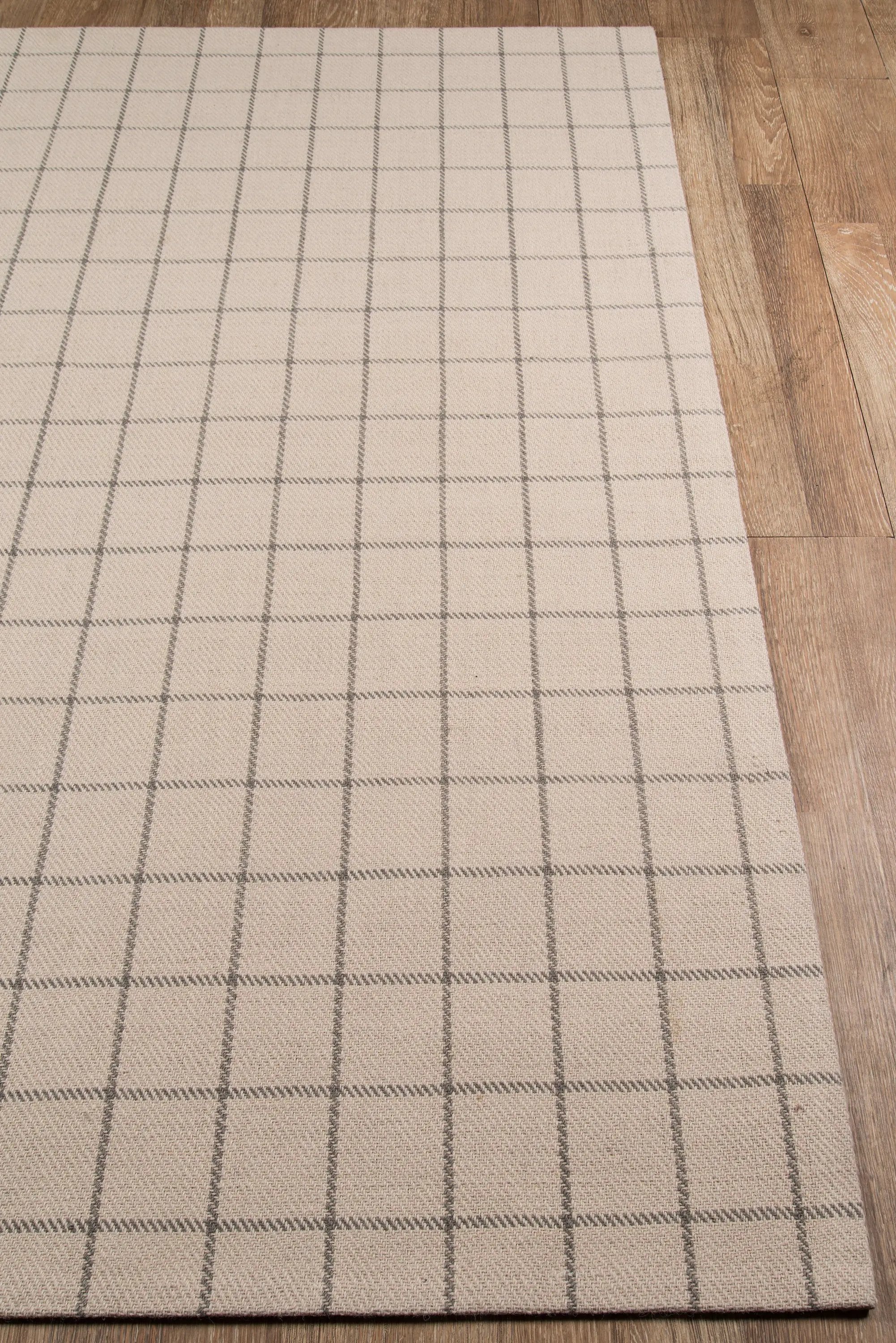 Marlborough MLB-2 (Deerfield) Ivory Area Rug by Erin Gates by Momeni
