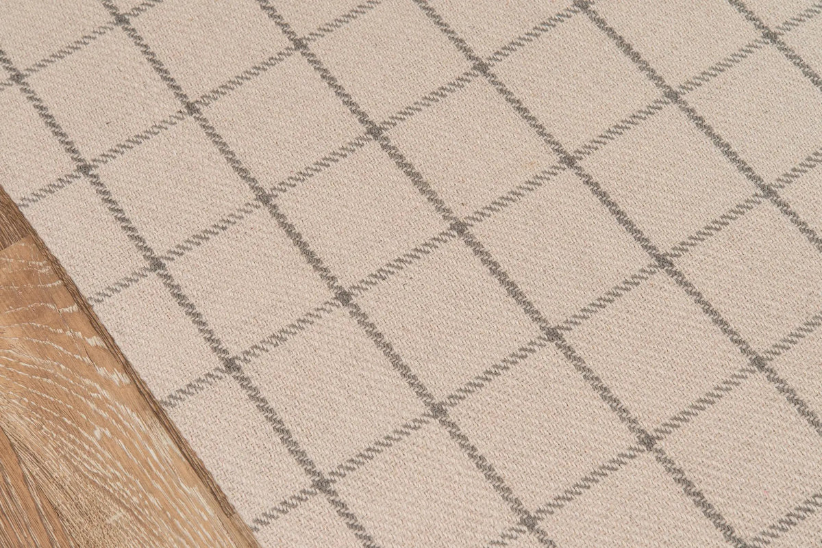 Marlborough MLB-2 (Deerfield) Ivory Area Rug by Erin Gates by Momeni
