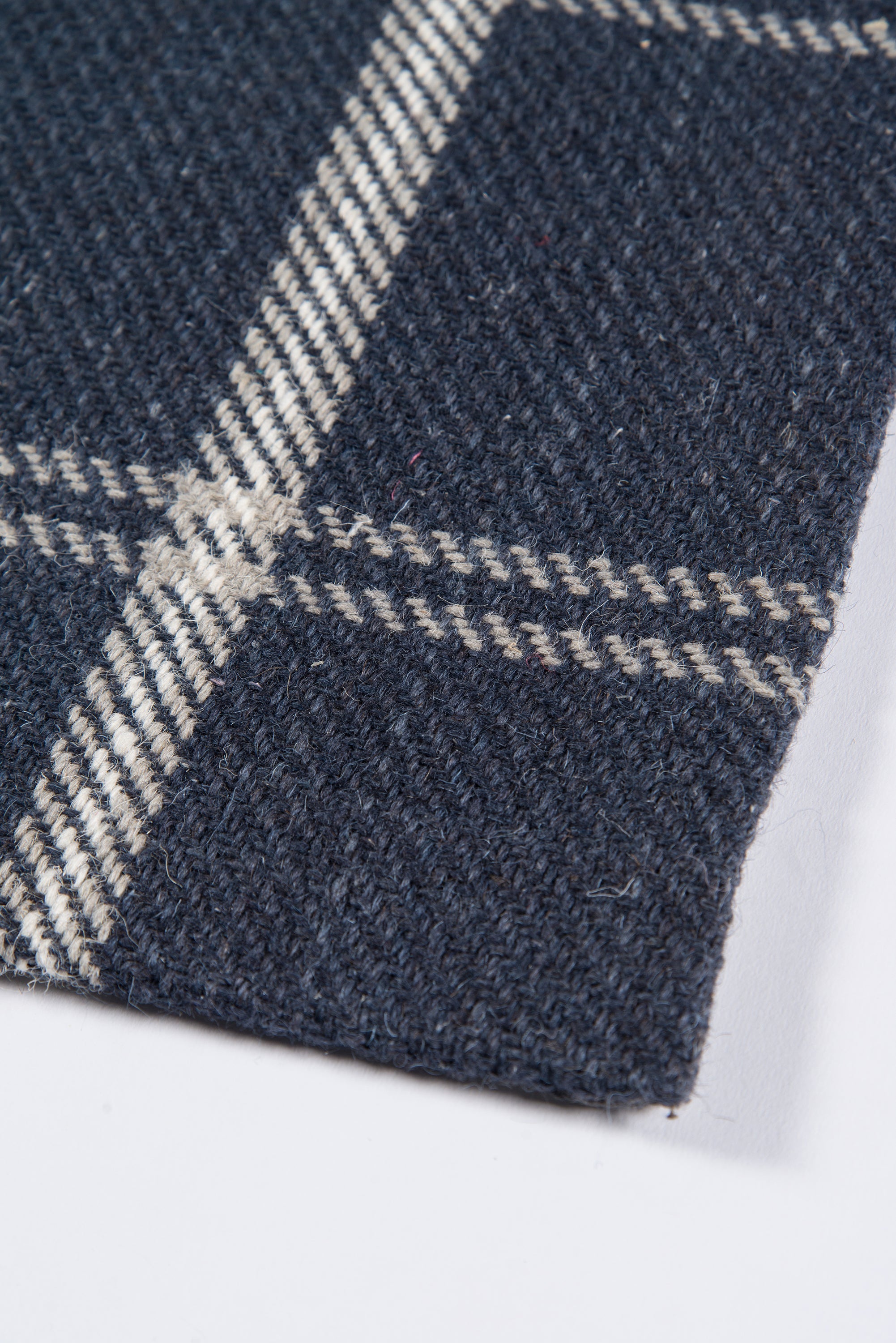 Erin Gates Marlborough MLB-3 Navy Area Rug by Momeni