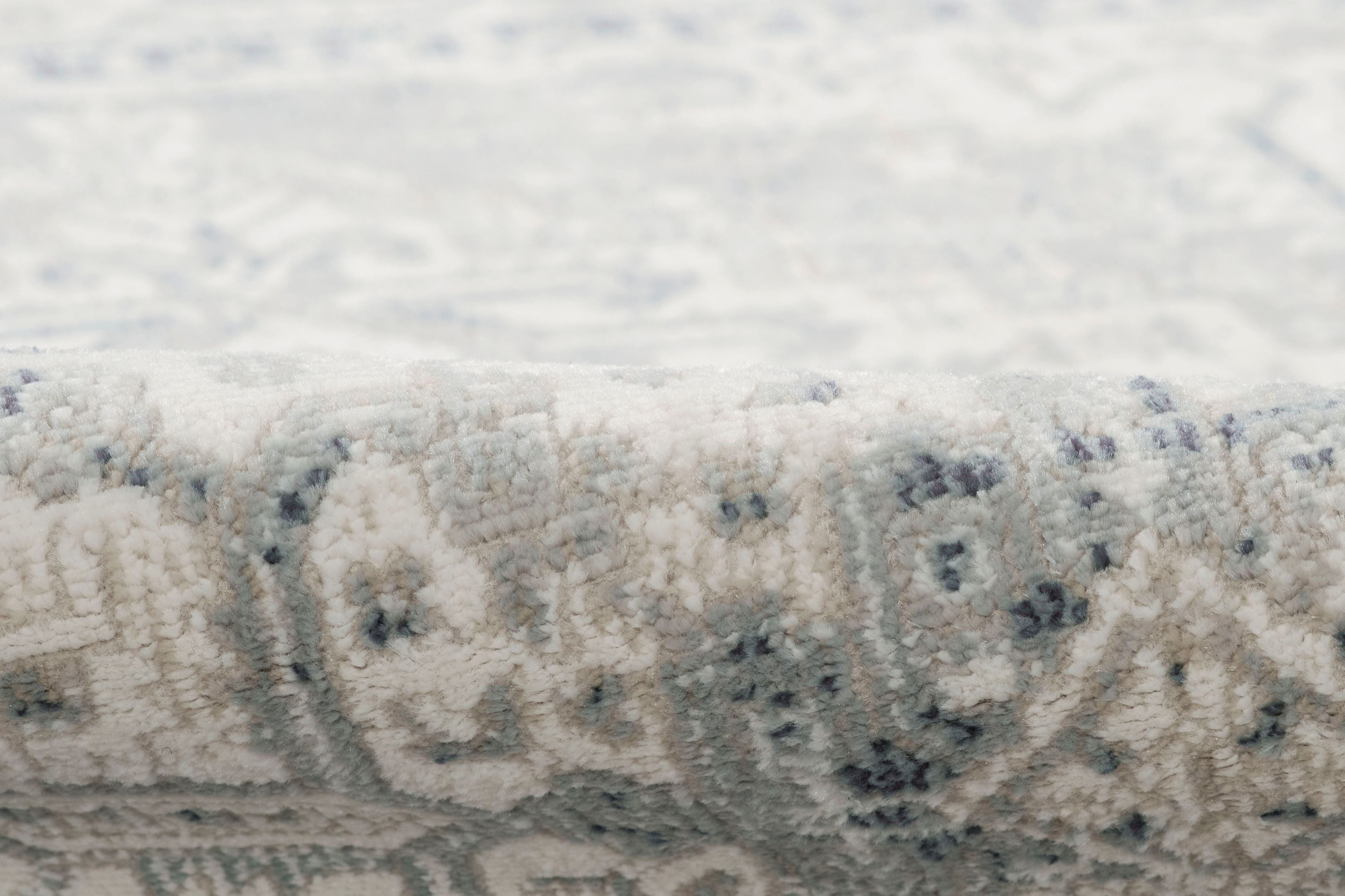 Momeni Menlo MNO-2 Blue Rug