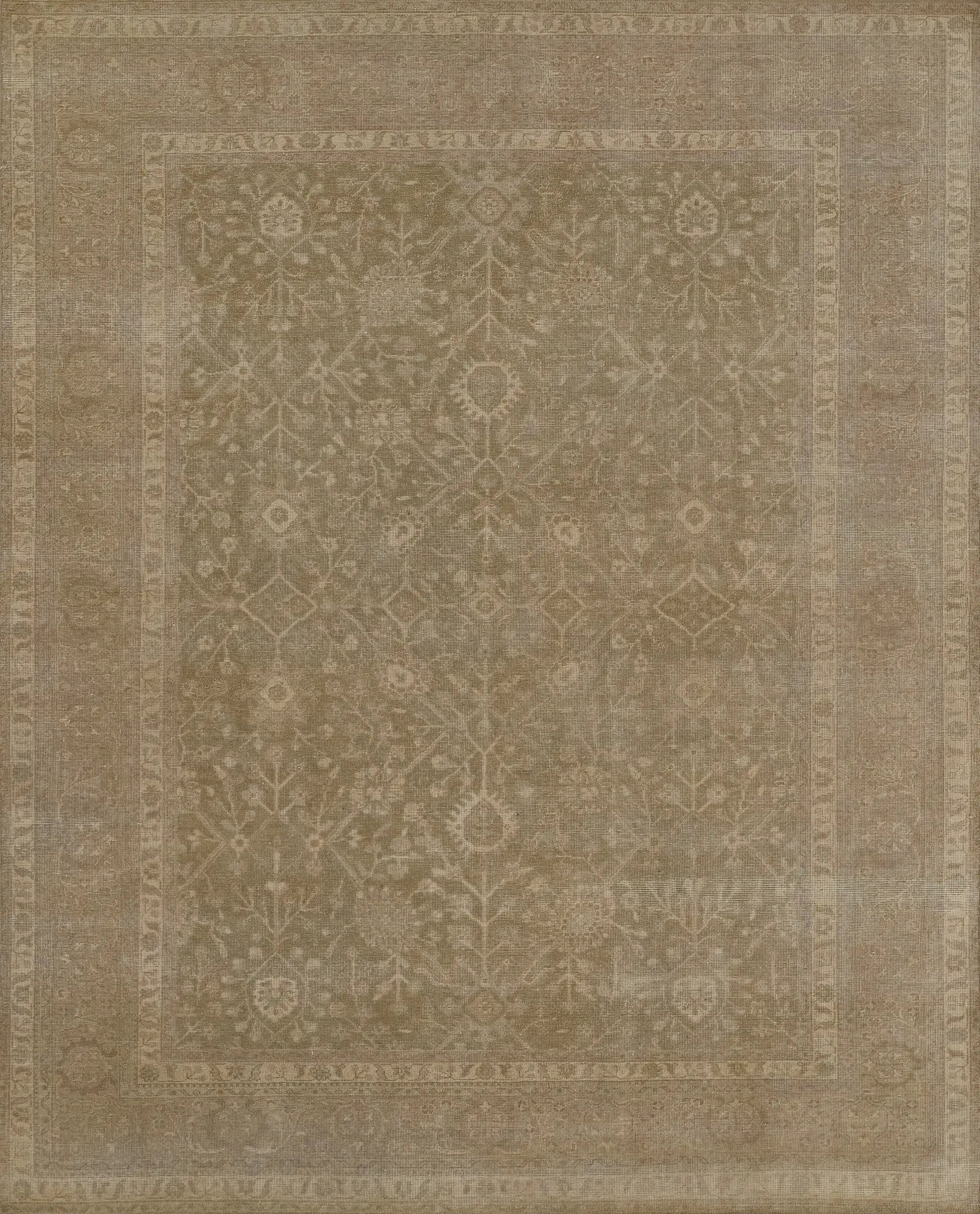 Menorca MEN-2 (Bazzaar) Cream Area Rug by Pure Salt by Momeni