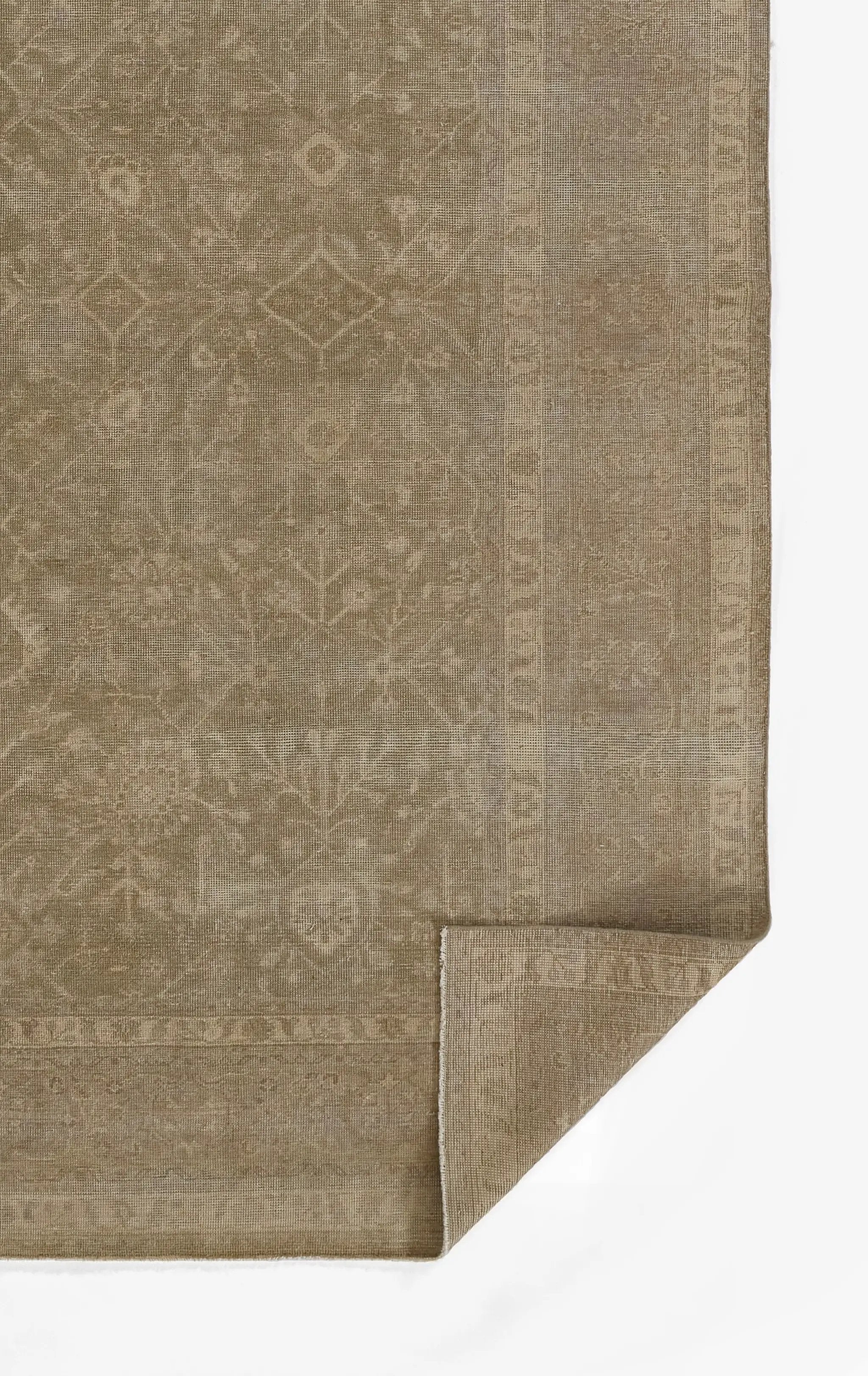Menorca MEN-2 (Bazzaar) Cream Area Rug by Pure Salt by Momeni