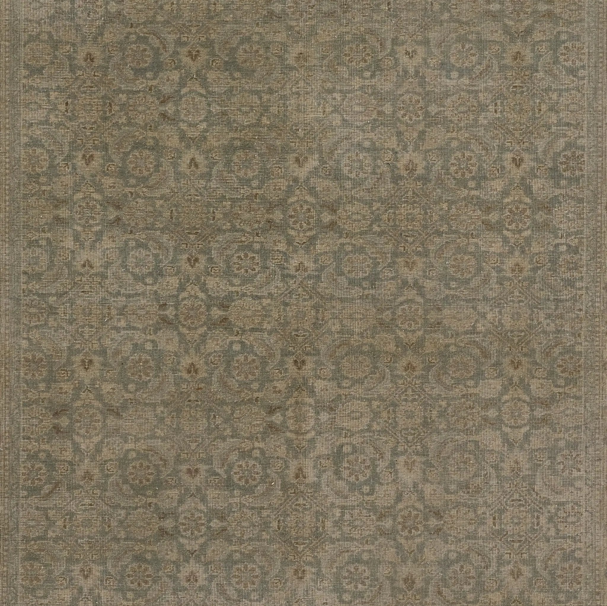 Menorca MEN-3 (Bazzaar) Blue Area Rug by Pure Salt by Momeni