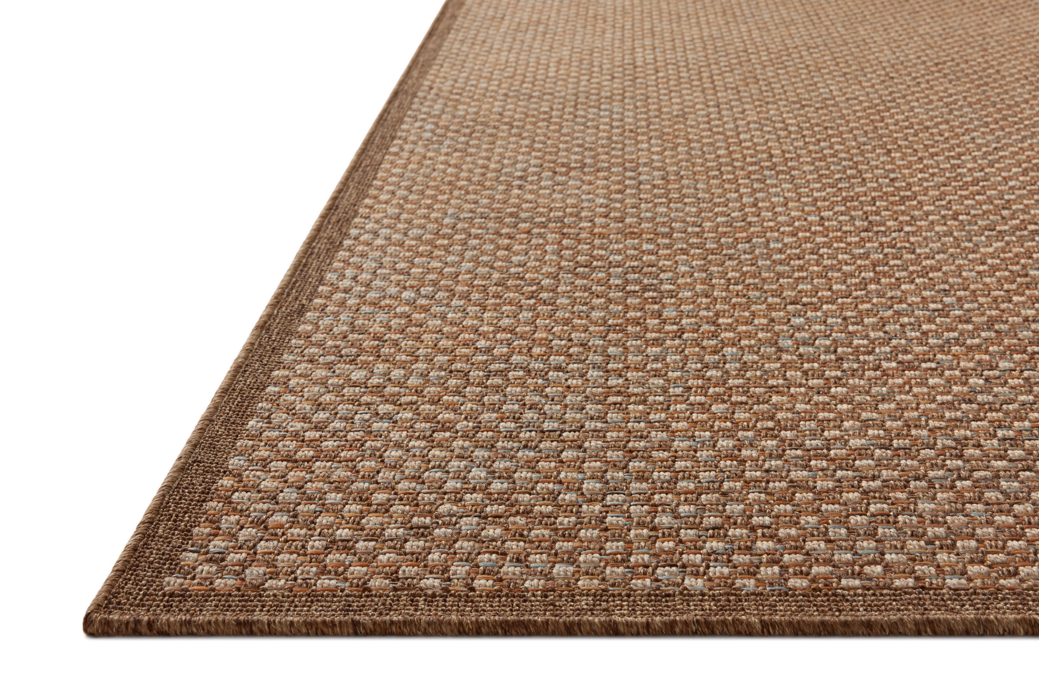 Loloi Merrick MER-02 Natural / Sunrise Area Rug