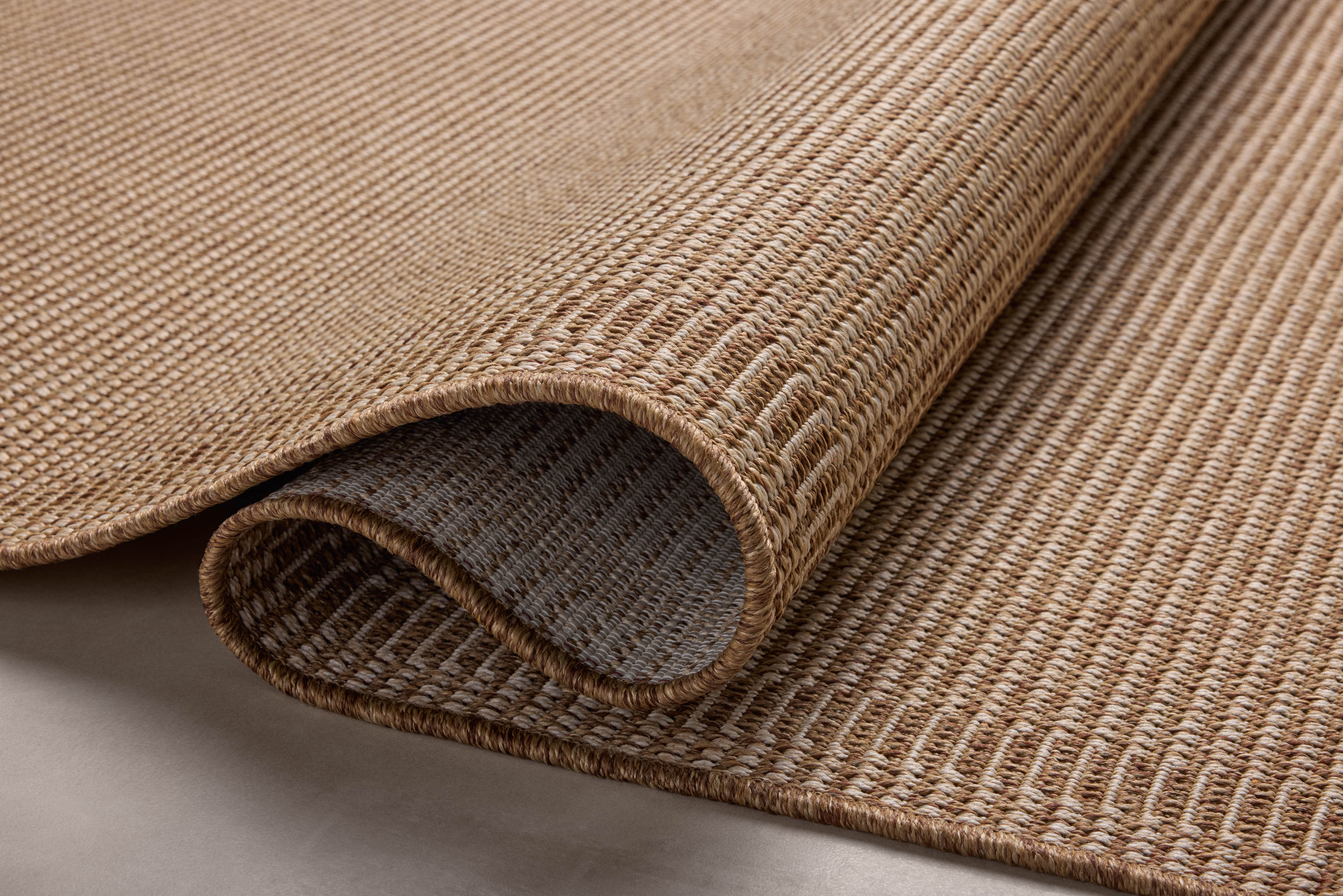 Loloi Merrick MER-03 Natural / Oatmeal Area Rug