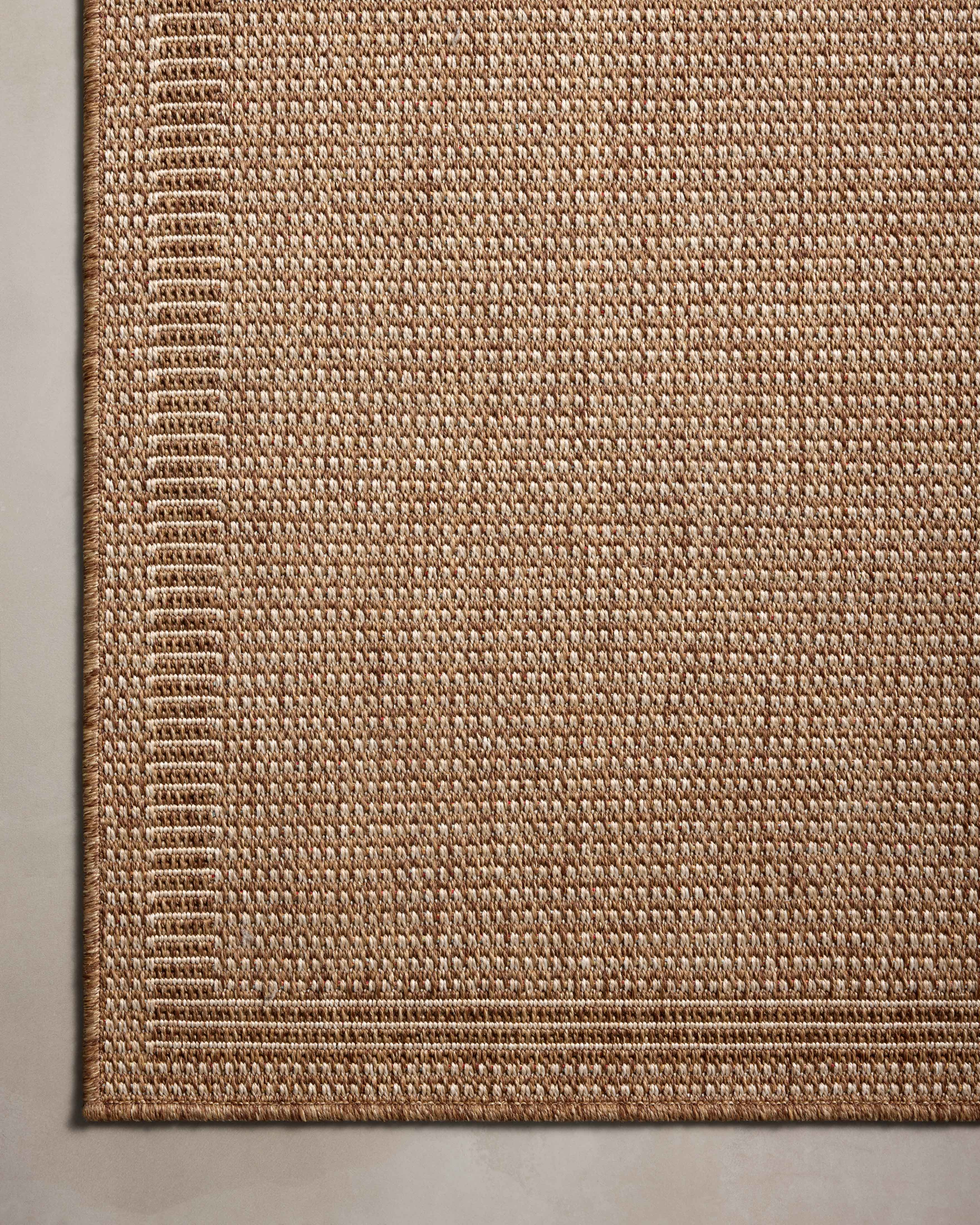 Loloi Merrick MER-03 Natural / Oatmeal Area Rug
