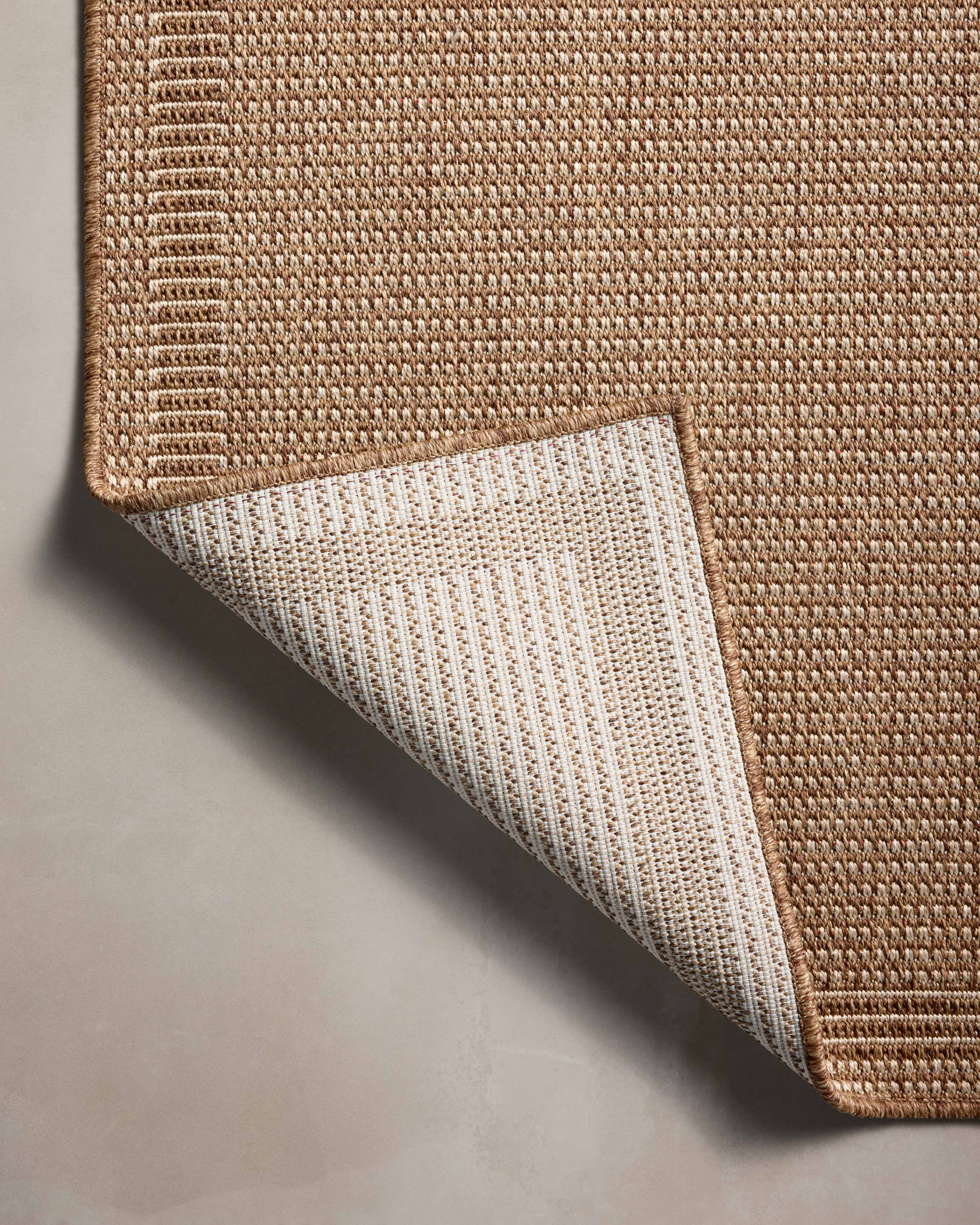 Loloi Merrick MER-03 Natural / Oatmeal Area Rug