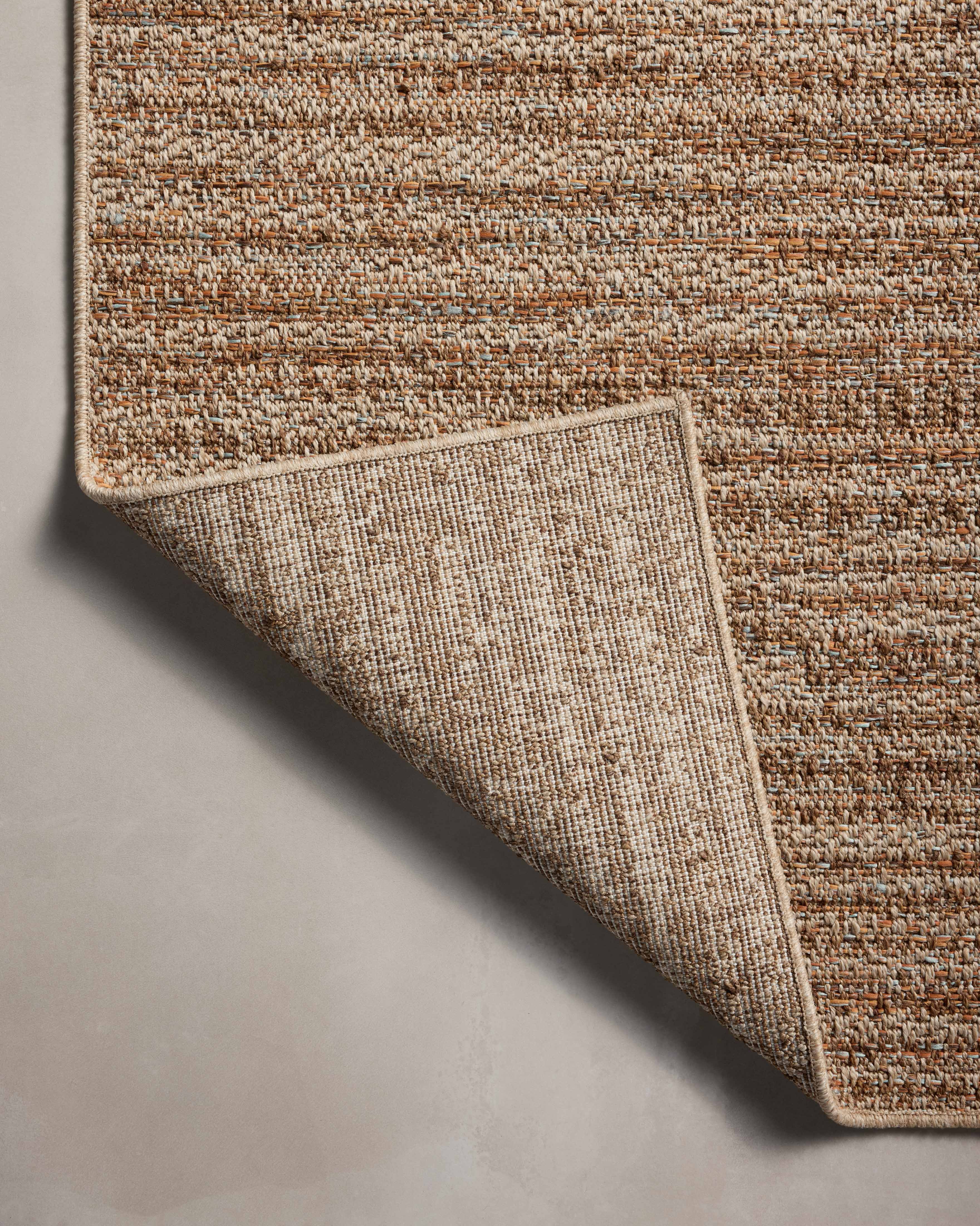 Loloi Merrick MER-06 Oatmeal / Multi Area Rug