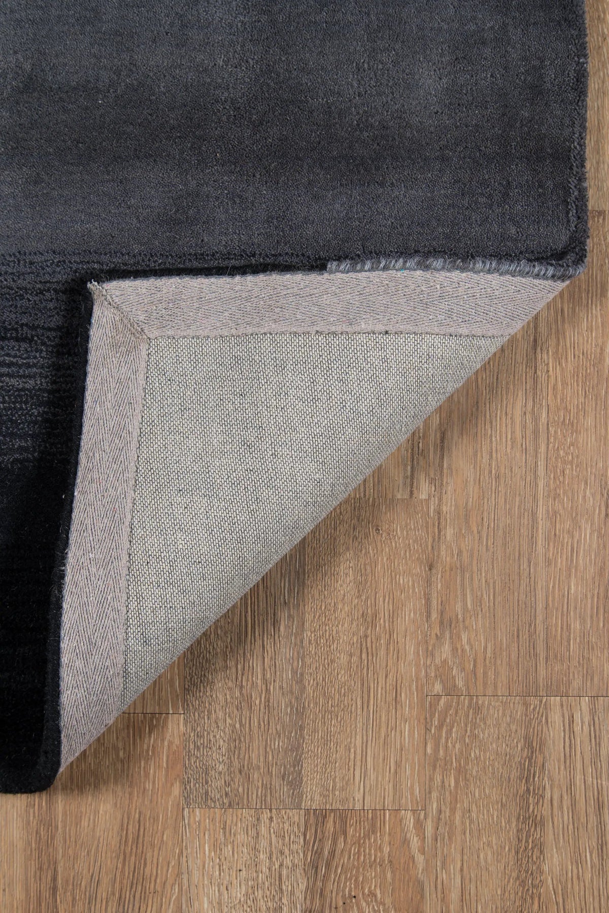 Metro MT-12 Midnight-Black Area Rug by Momeni