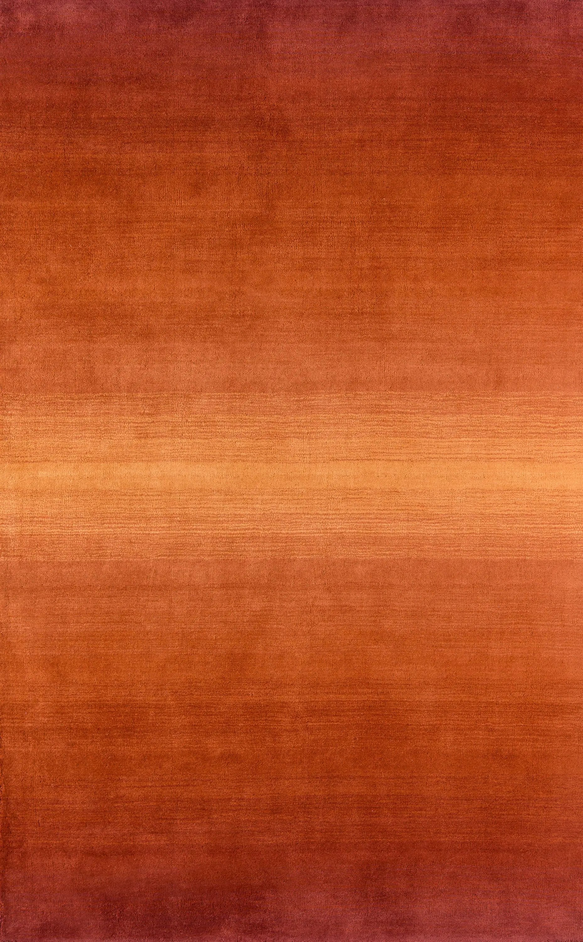 Metro MT-12 Paprika Area Rug by Momeni