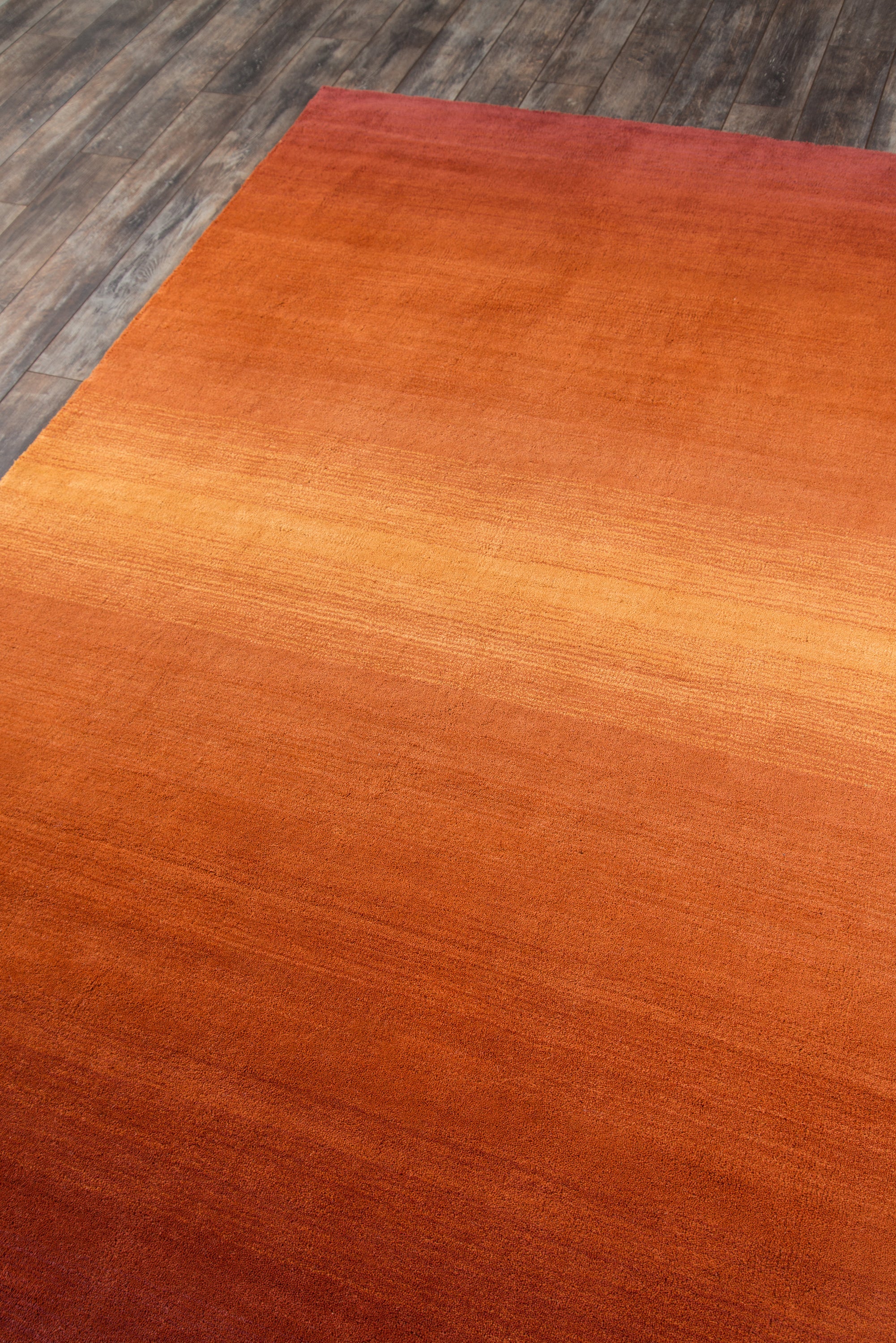 Momeni Metro MT-12 Paprika Hand Tufted Area Rug