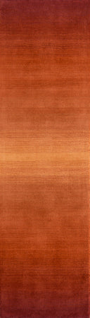 Momeni Metro MT-12 Paprika Hand Tufted Area Rug