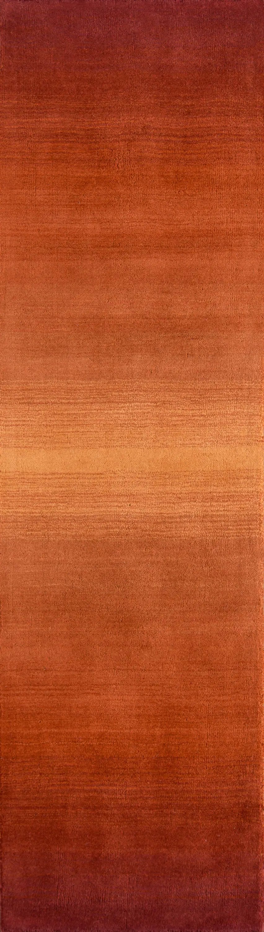 Metro MT-12 Paprika Area Rug by Momeni