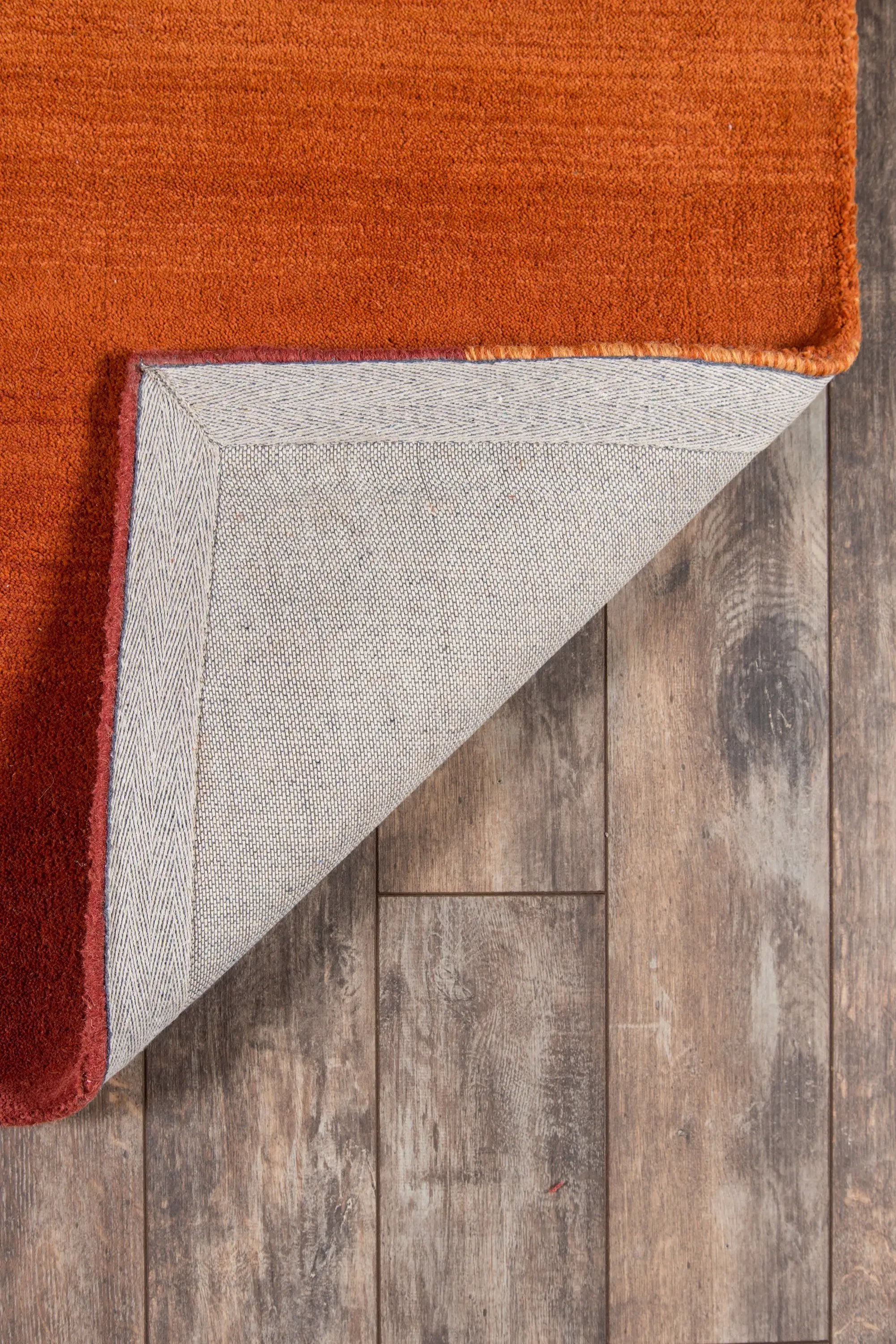 Metro MT-12 Paprika Area Rug by Momeni