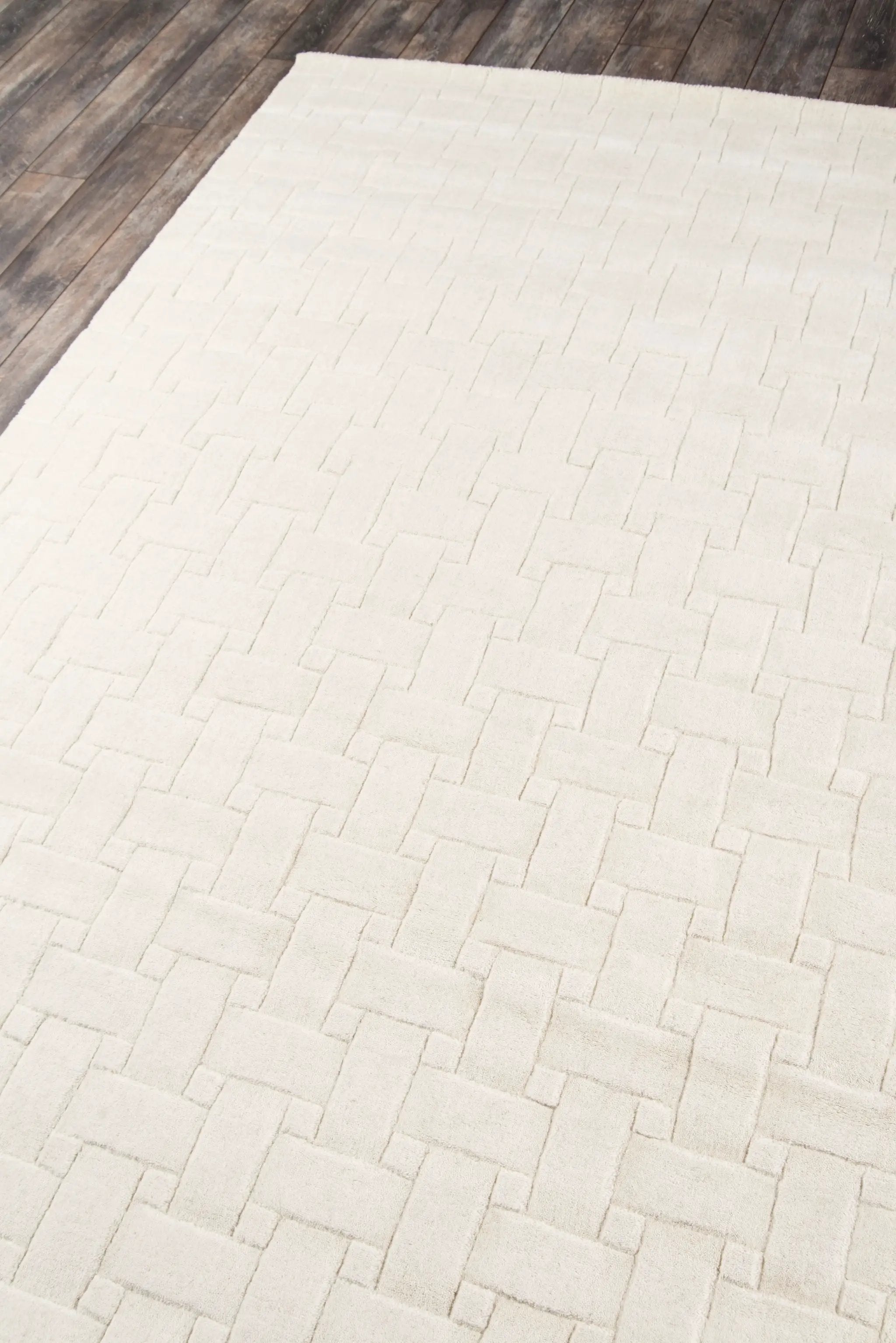 Metro MT-21 Ivory Area Rug by Momeni