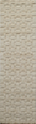 Momeni Metro MT-21 Ivory Hand Tufted Area Rug