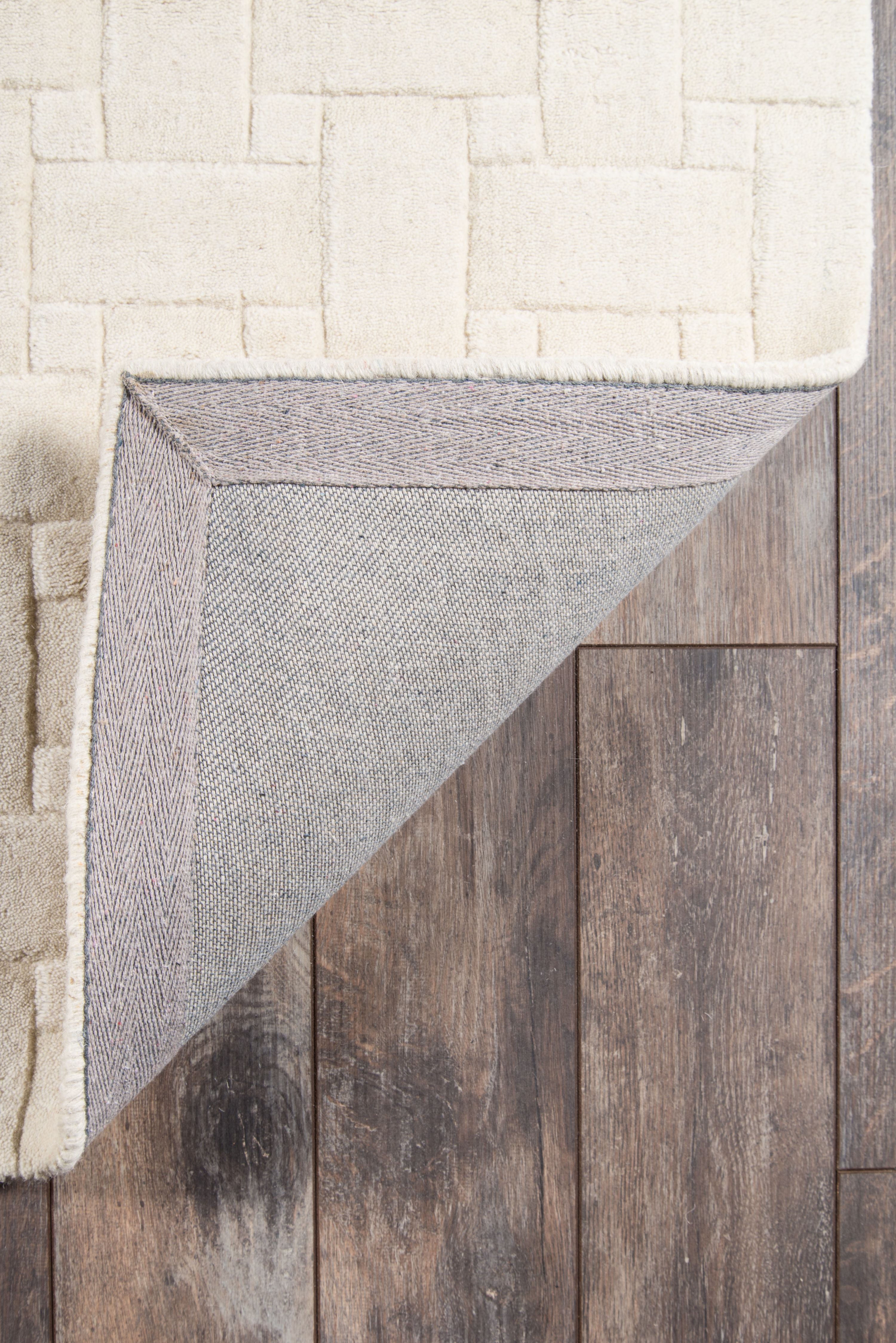 Momeni Metro MT-21 Ivory Hand Tufted Area Rug