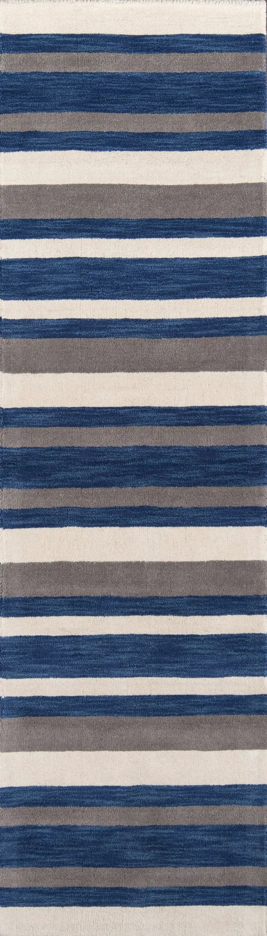 Metro MT-27 Navy Area Rug by Momeni