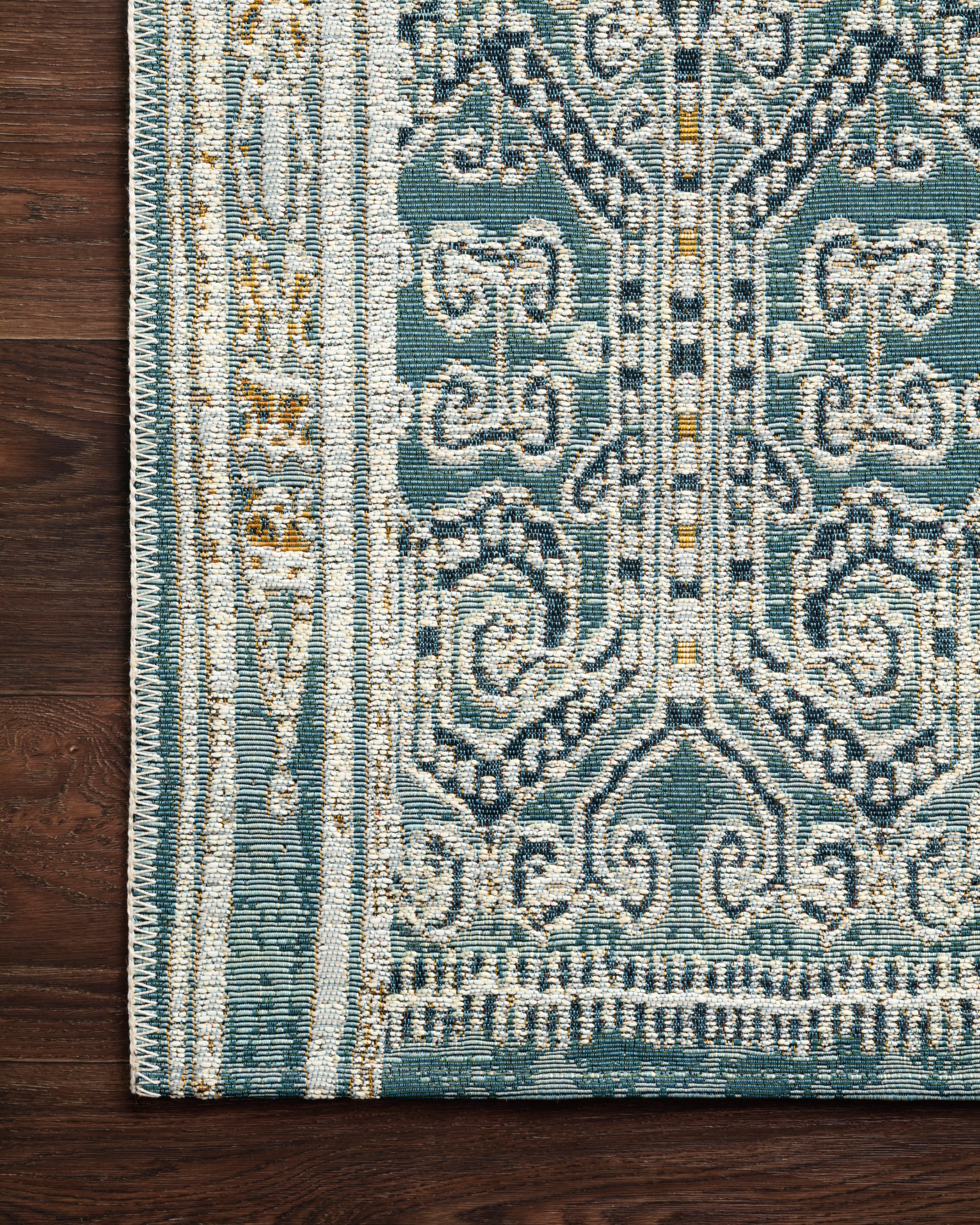 Loloi Mika MIK-05 Ocean Area Rug