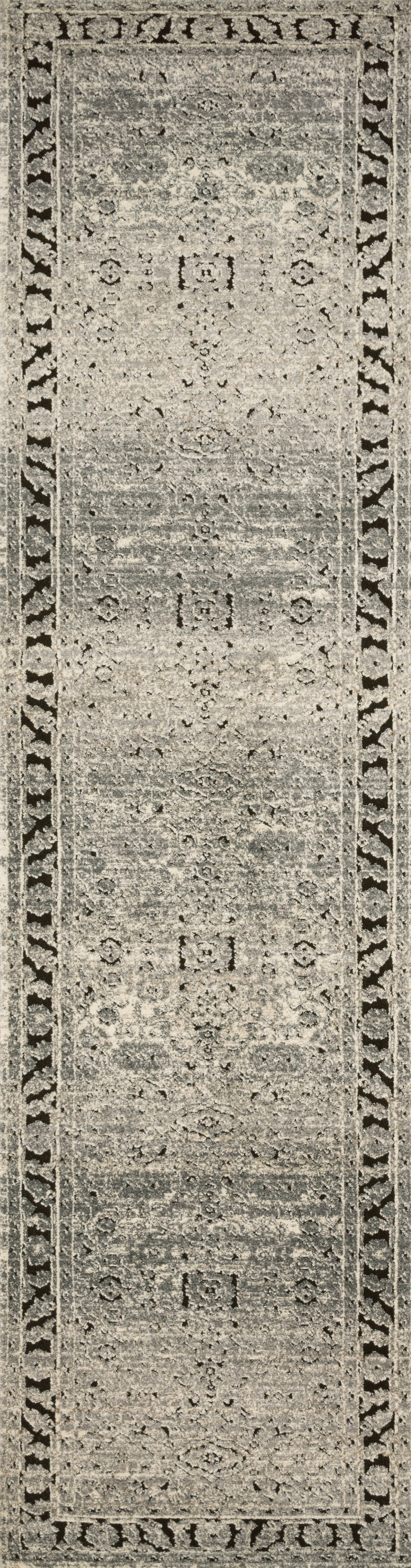 Loloi Millennium MV-02 Grey / Charcoal Area Rug