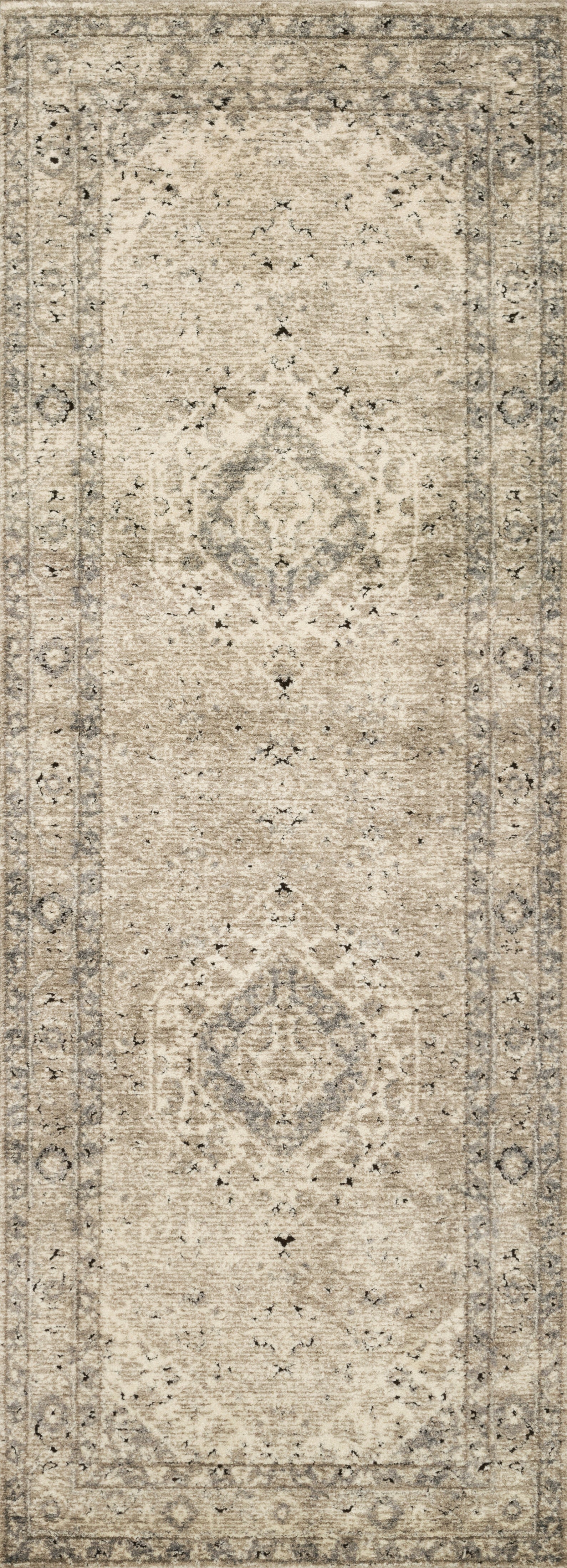 Loloi Millennium MV-03 Sand / Ivory Area Rug