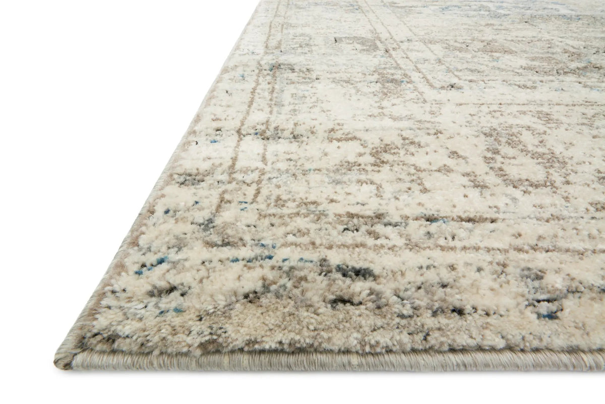 Millennium MV-04 Taupe / Ivory Area Rug by Loloi