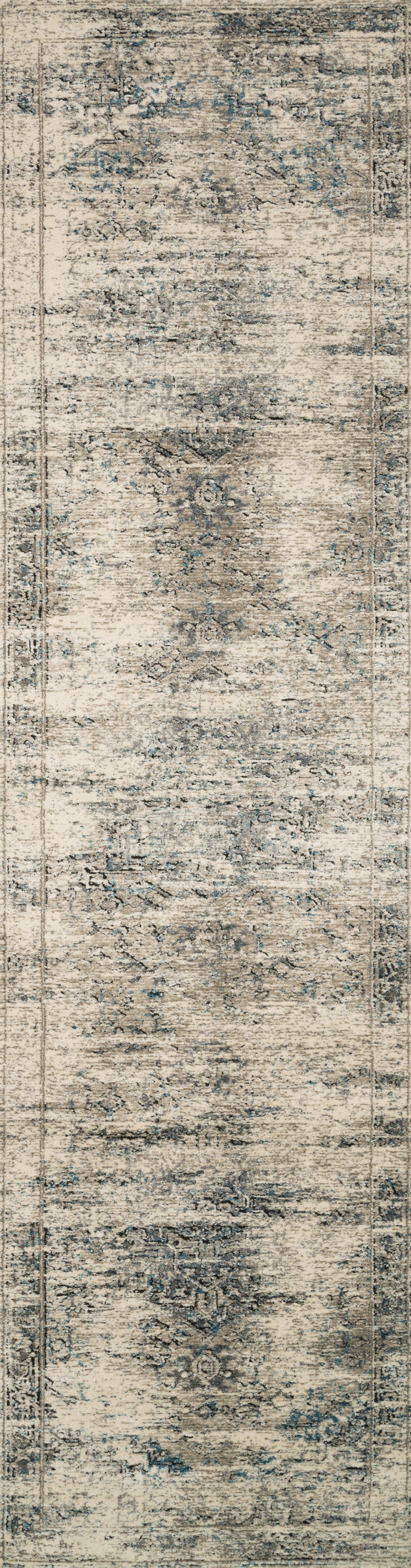 Loloi Millennium MV-04 Taupe / Ivory Area Rug