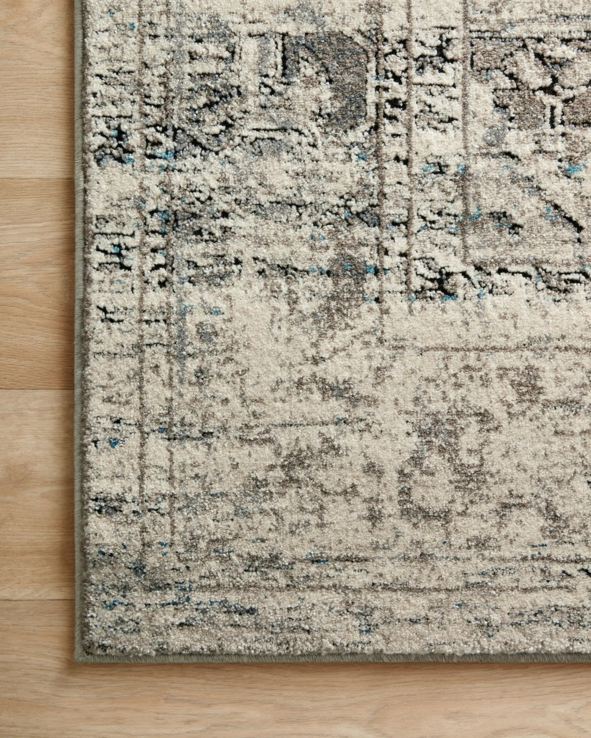 Millennium MV-04 Taupe / Ivory Area Rug by Loloi