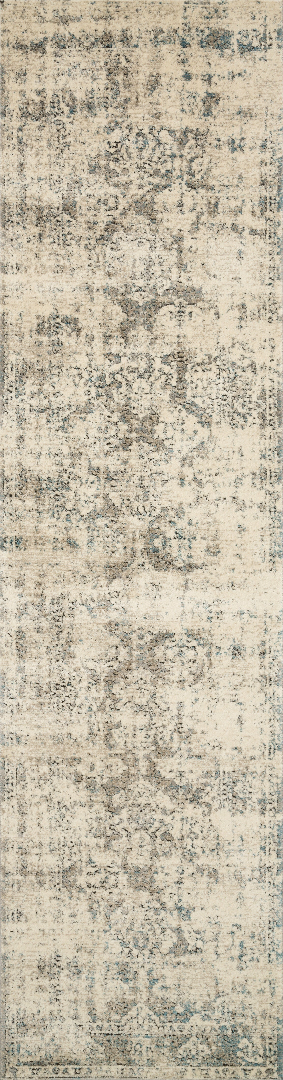 Loloi Millennium MV-05 Ivory / Grey Area Rug