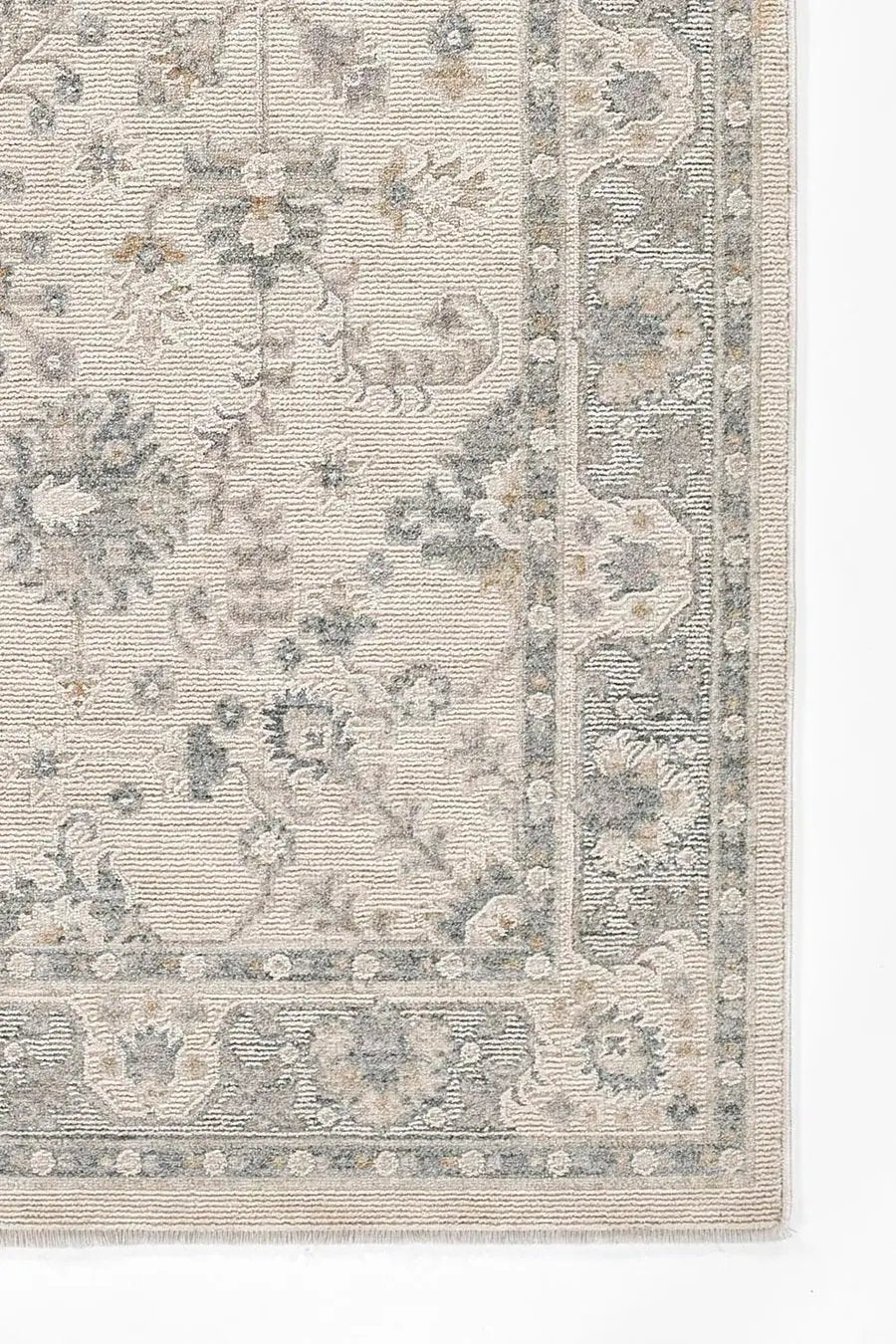 Ansel ANS-1 Blue Area Rug by Momeni