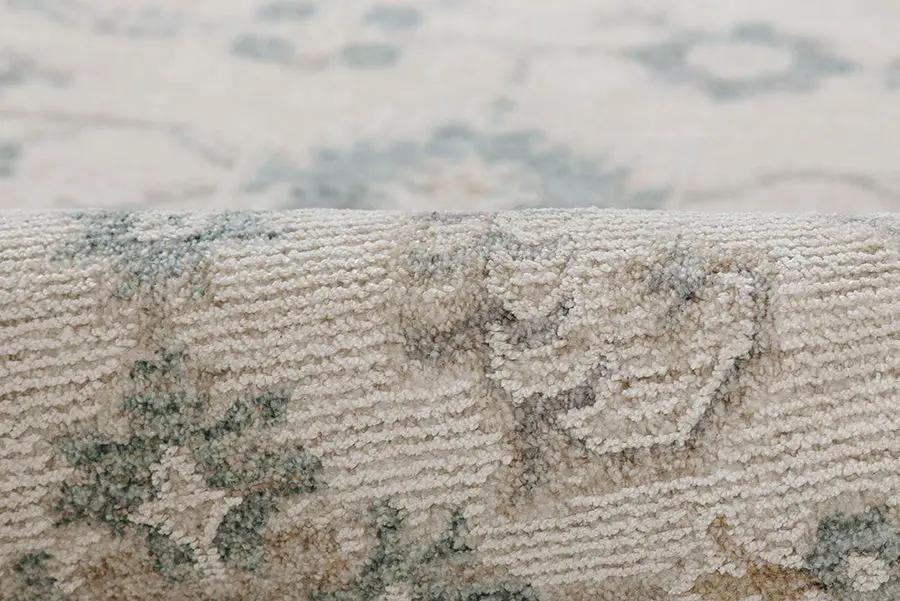 Ansel ANS-1 Blue Area Rug by Momeni