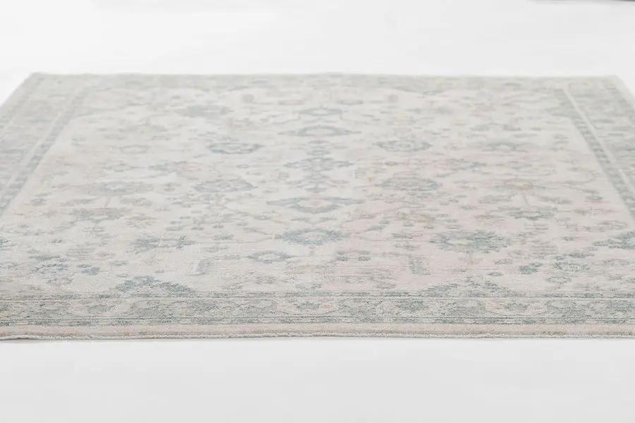 Ansel ANS-1 Blue Area Rug by Momeni