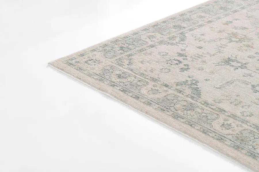 Ansel ANS-1 Blue Area Rug by Momeni