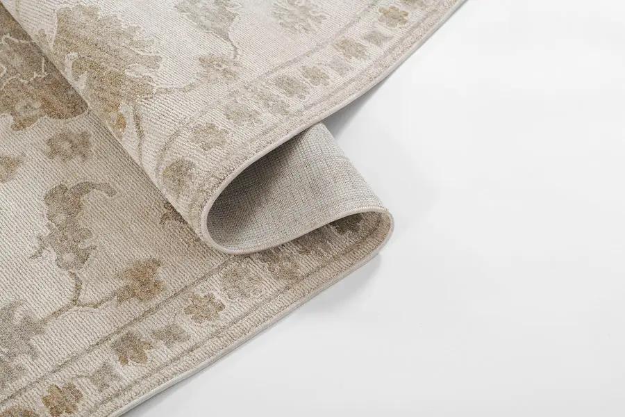 Ansel ANS-2 Beige Area Rug by Momeni