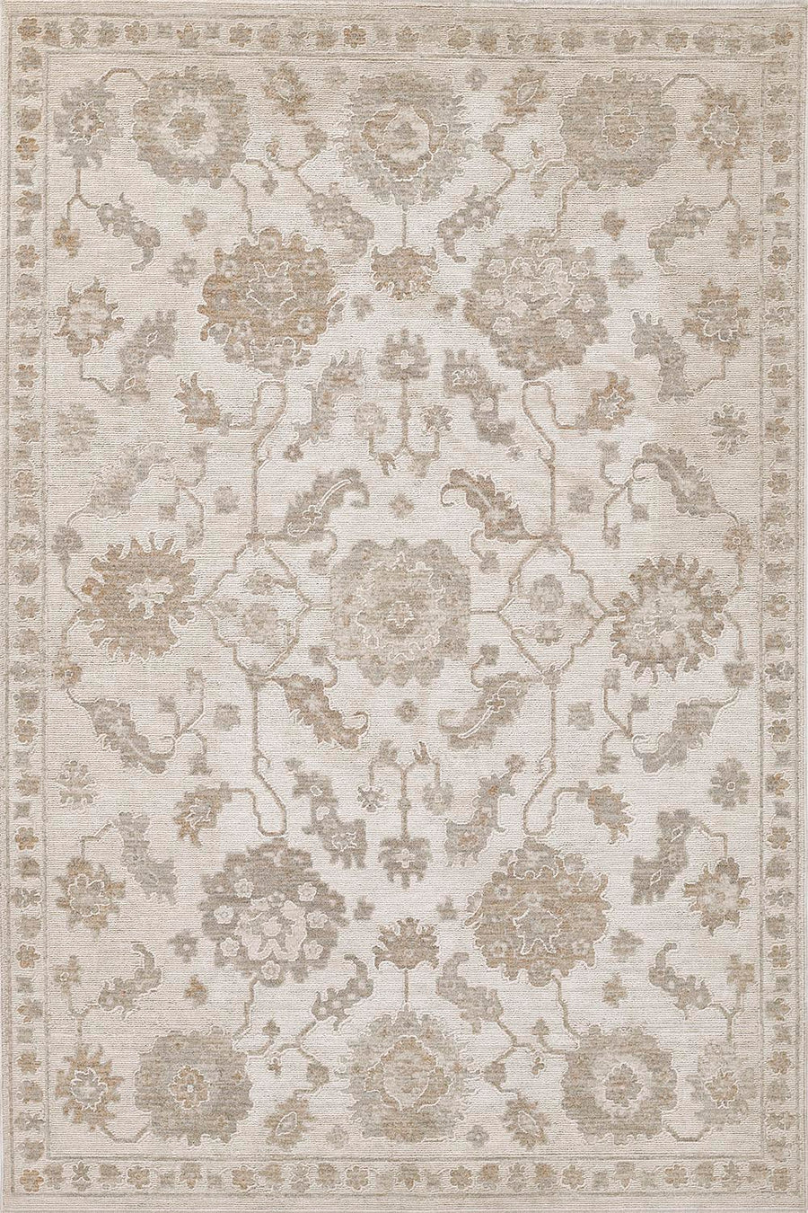 Momeni Ansel ANS-2 Beige Rug