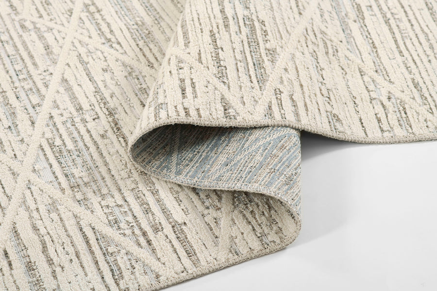 Momeni Haim HIM-2 Ivory Rug