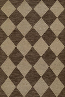 Momeni Willow WLO-4 Brown Hand Woven Area Rug