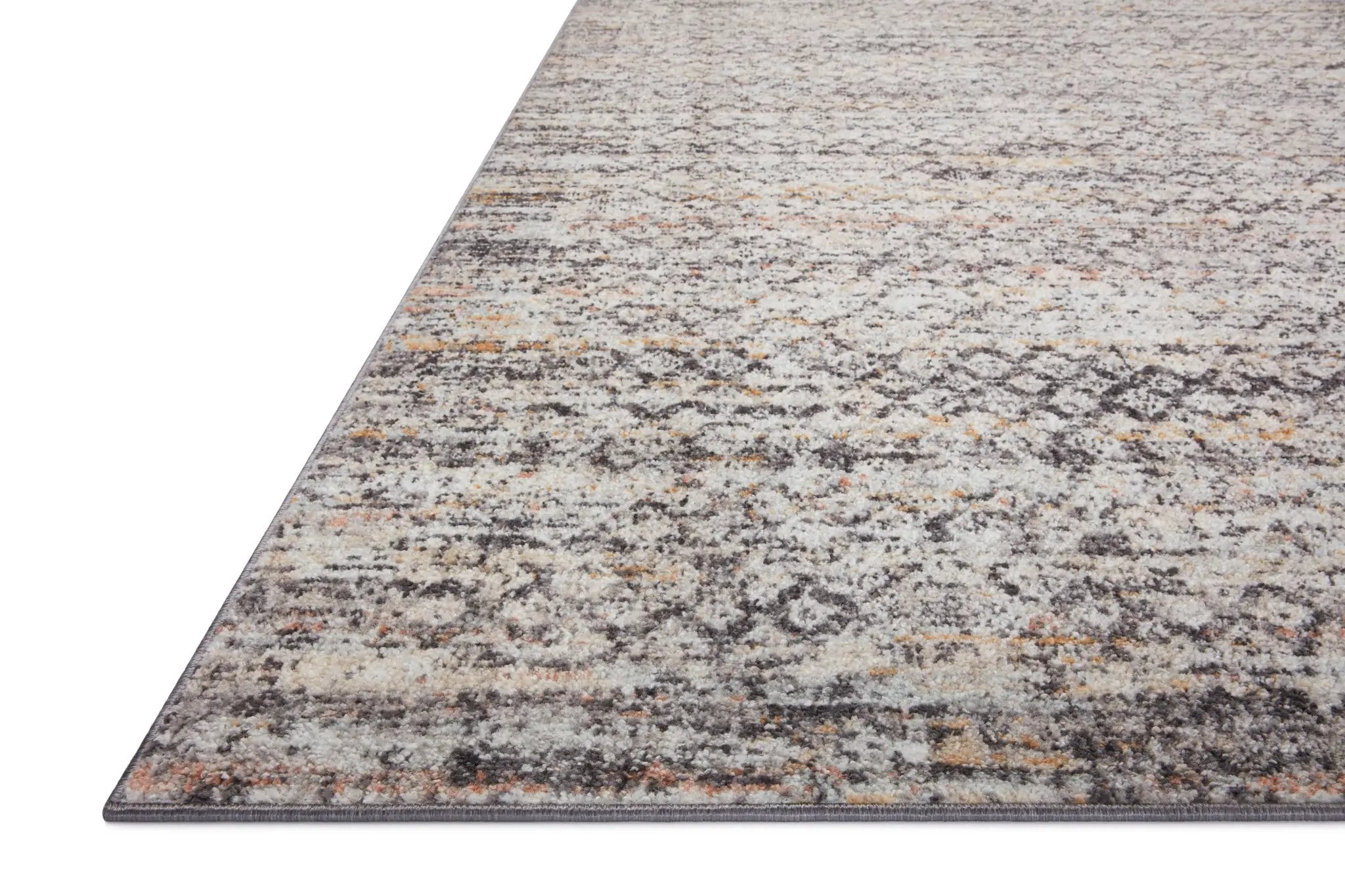 Monroe MON-03 Grey / Multi Area Rug by Loloi