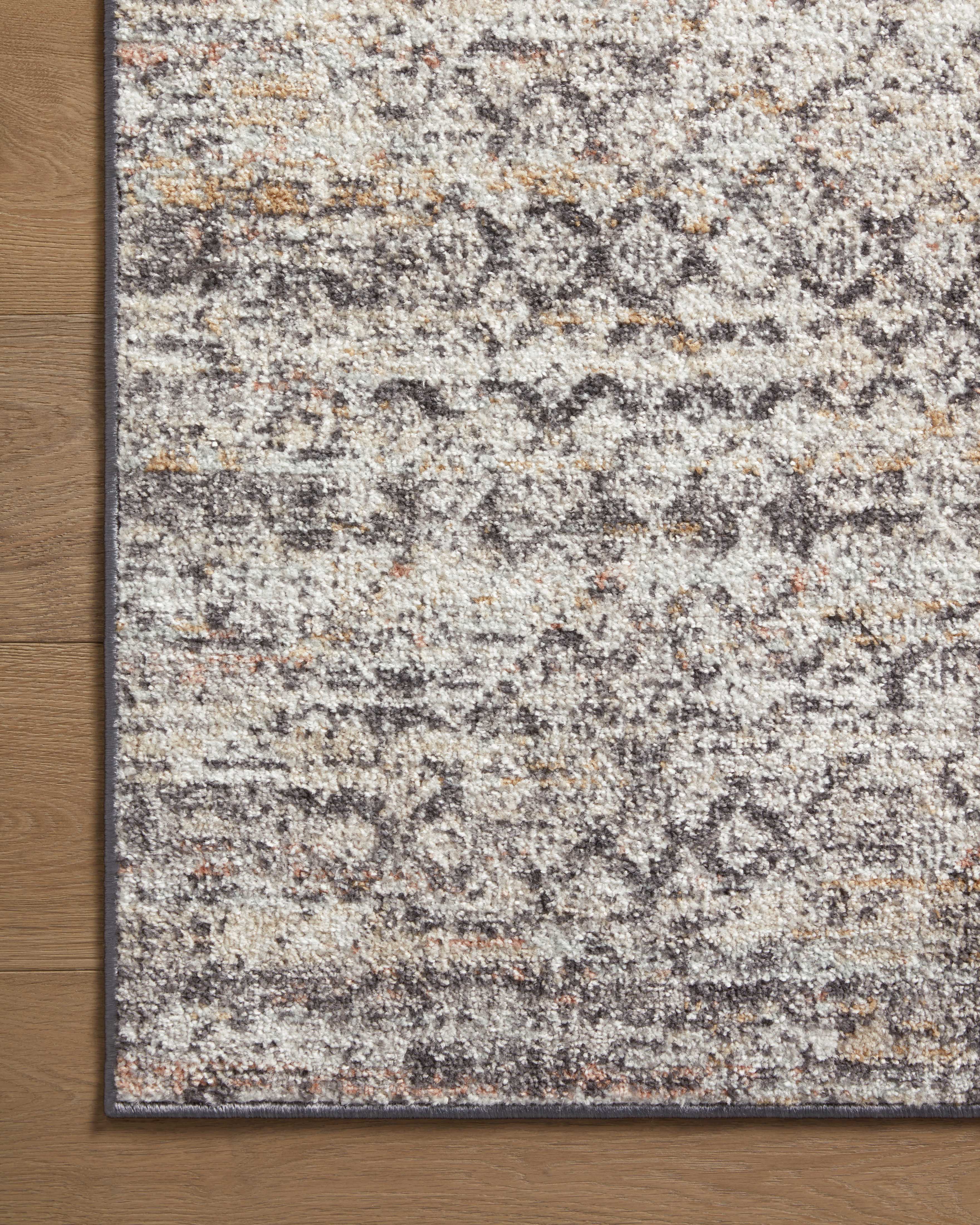 Loloi Monroe MON-03 Grey / Multi Area Rug